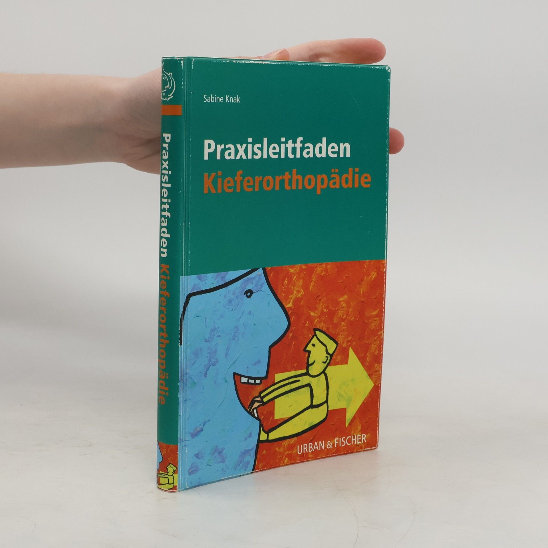 Sabine Knak Praxisleitfaden Kieferorthopädie