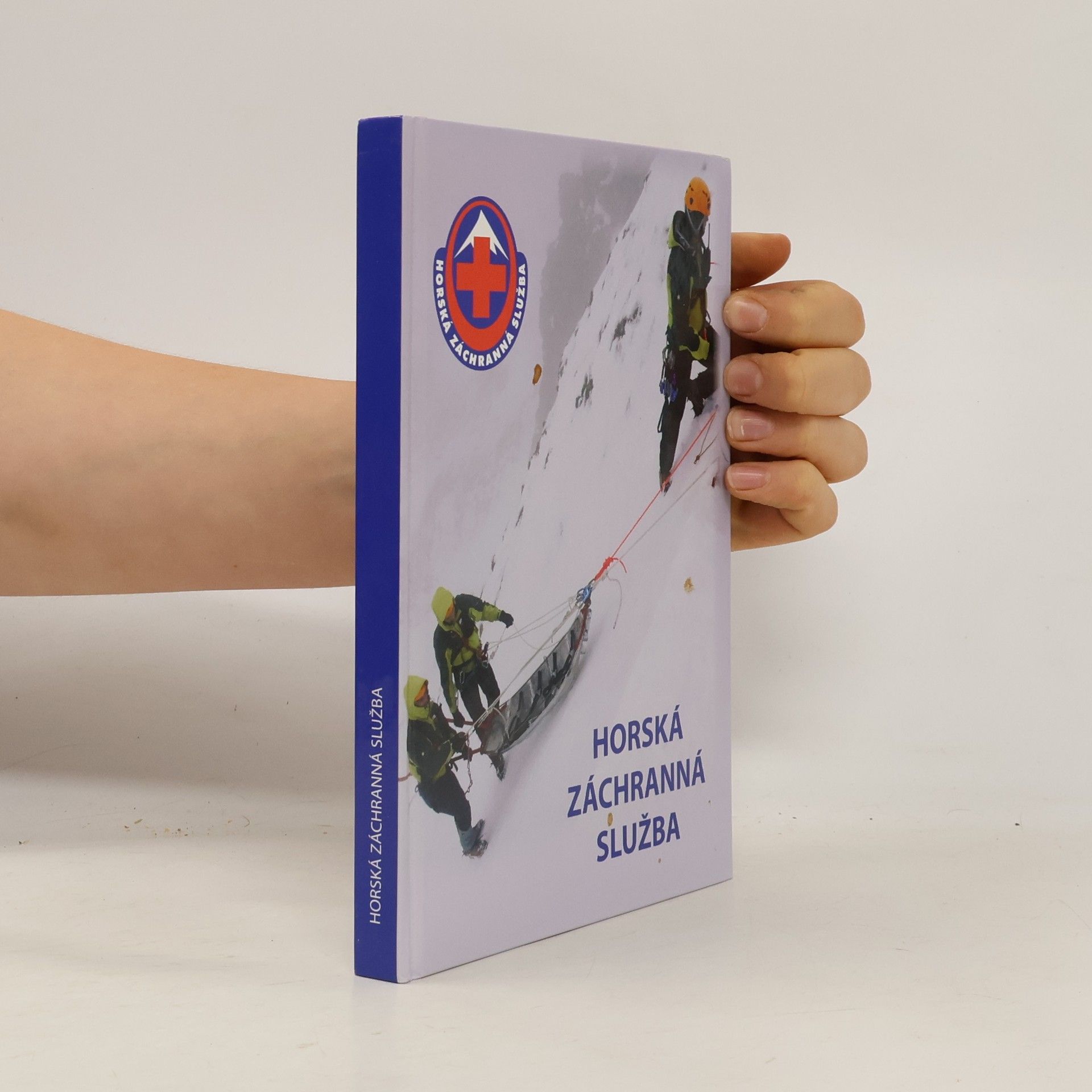 Kolektív autorov Horská záchranná služba