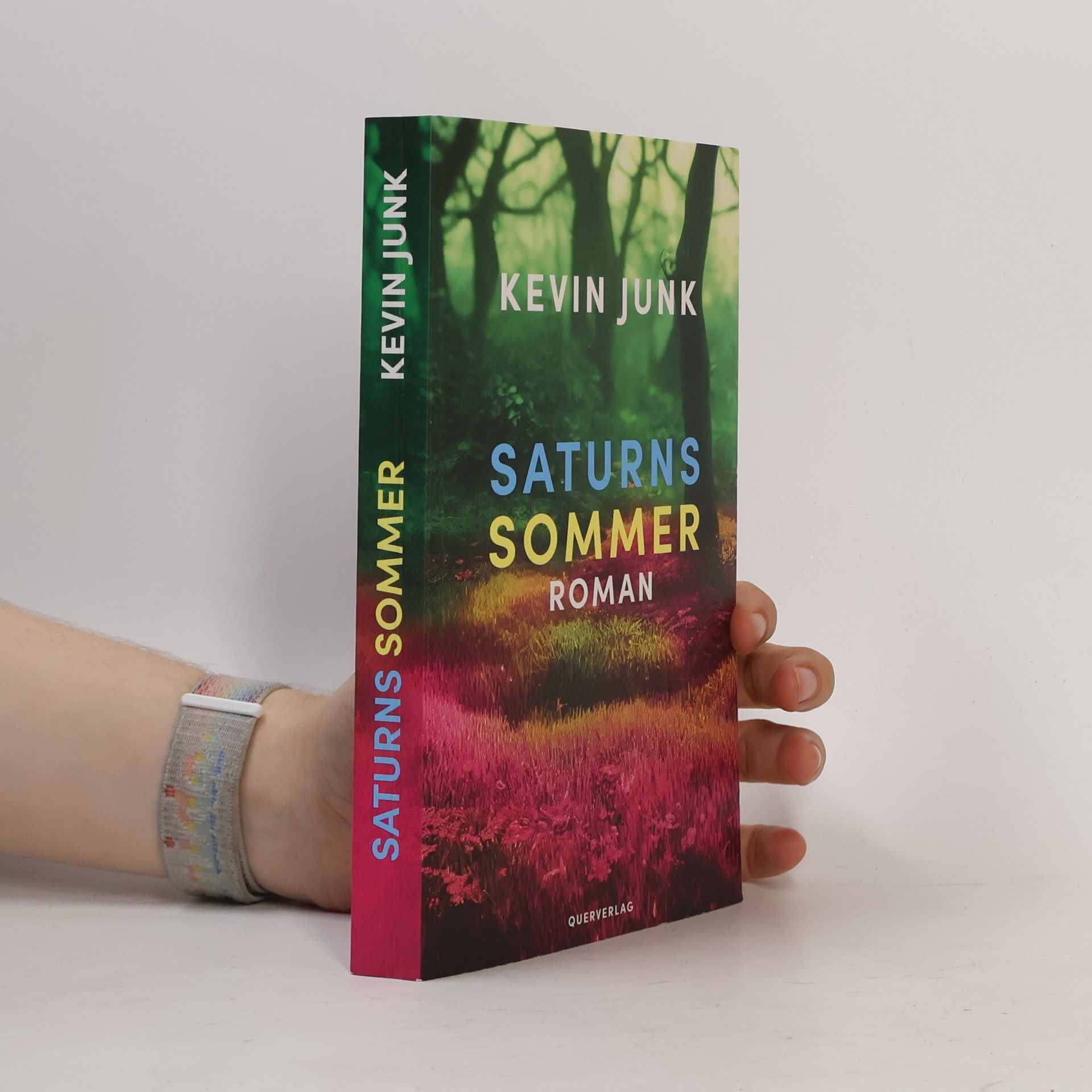 Kevin Junk Saturns Sommer