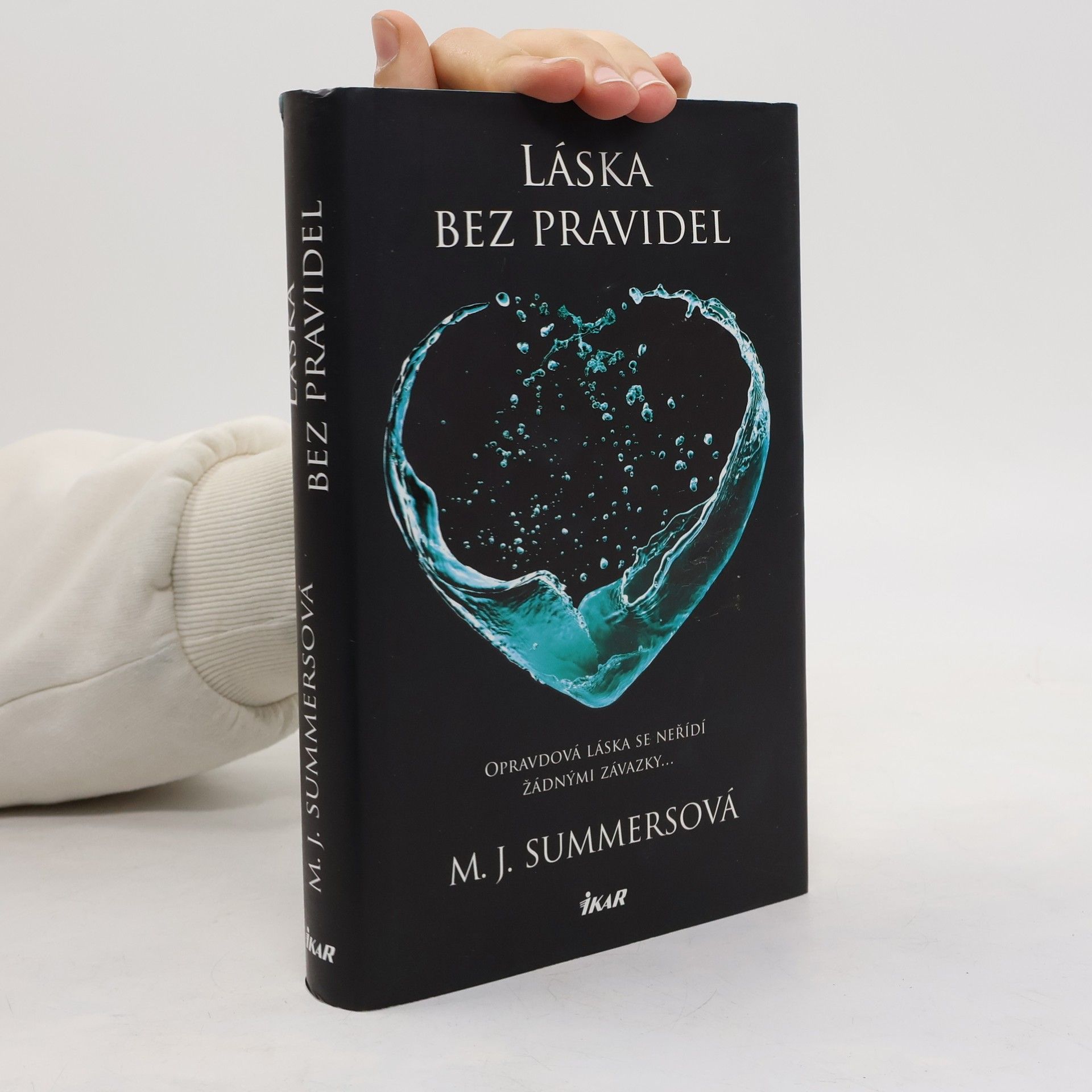 M. J. Summers Láska bez pravidel
