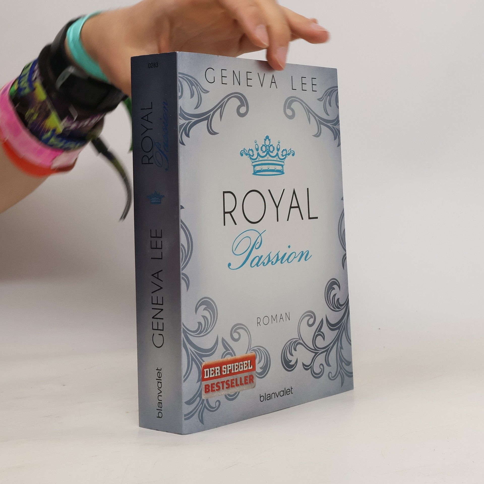 Geneva Lee Royal passion