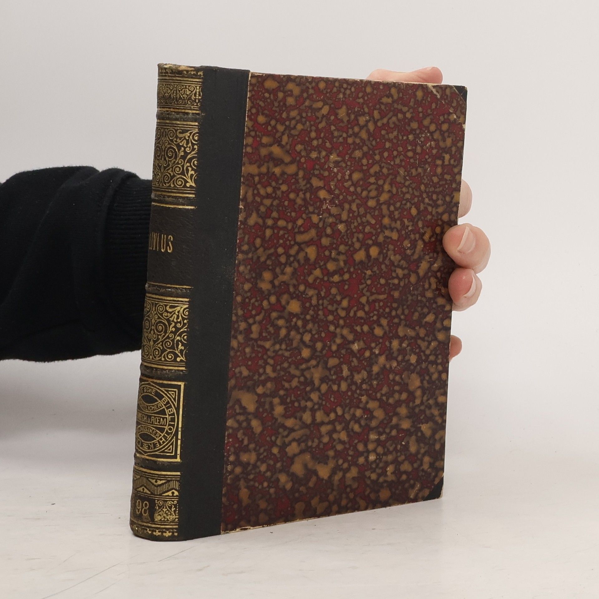 Various authors Livius II.