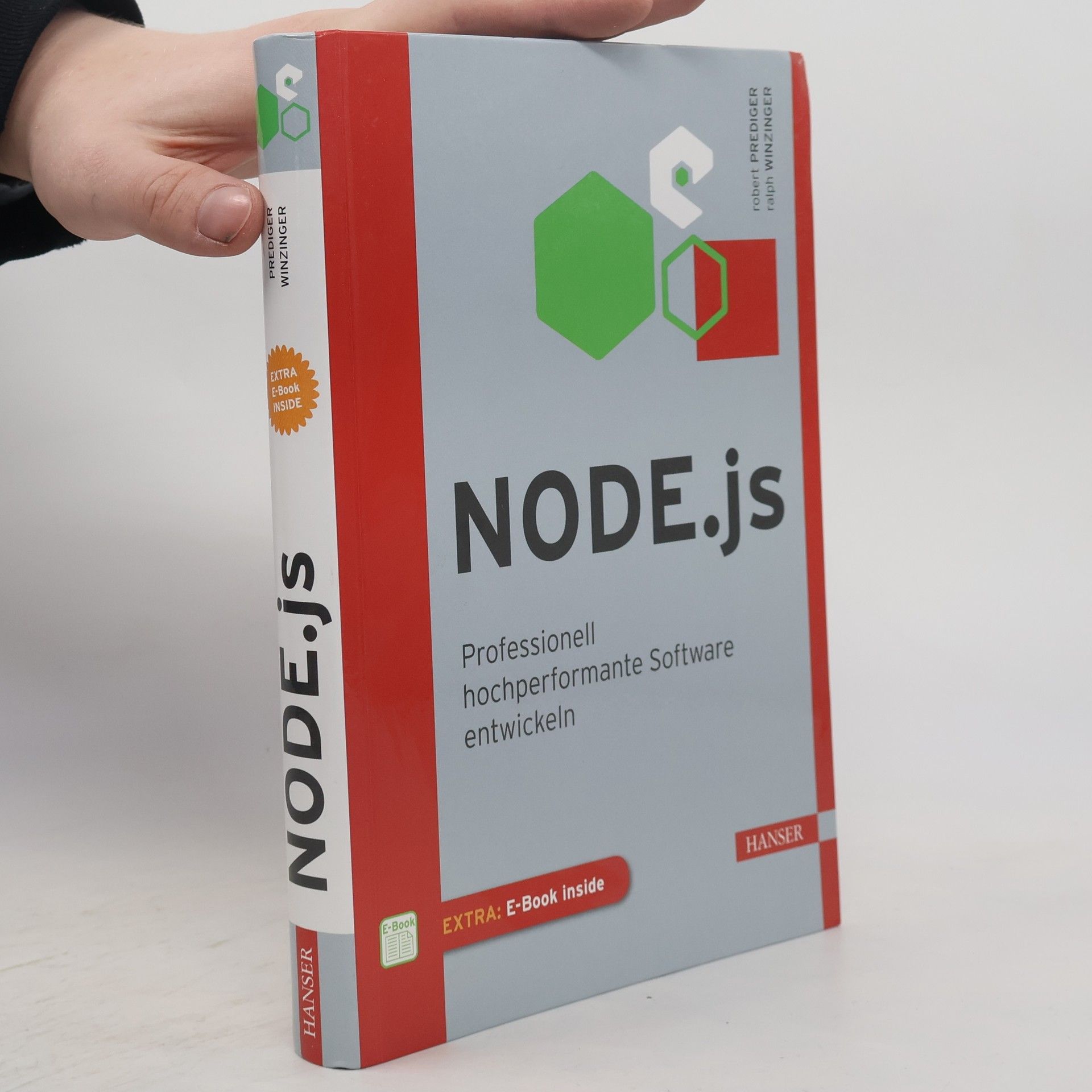 Ralph Winzinger Node.js