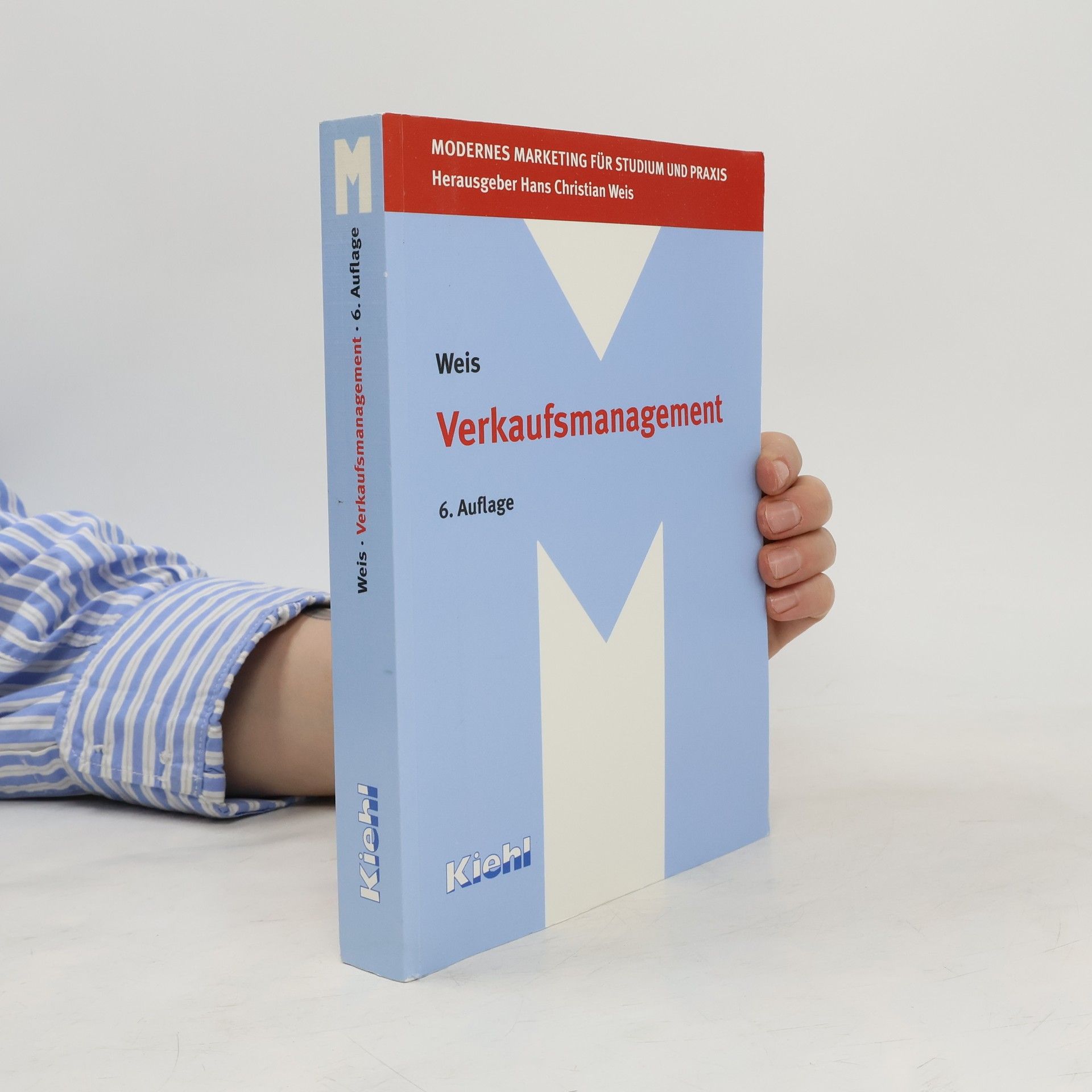 Hans Christian Weis Verkaufsmanagement