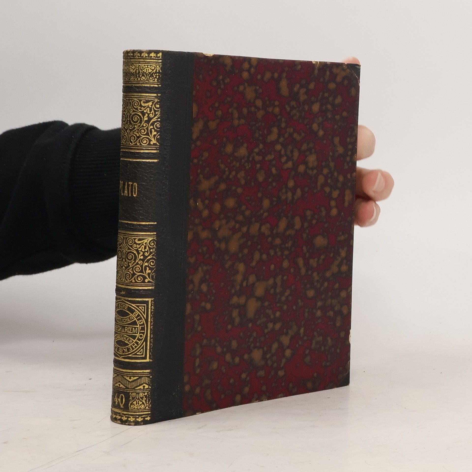 Various authors Plato II.