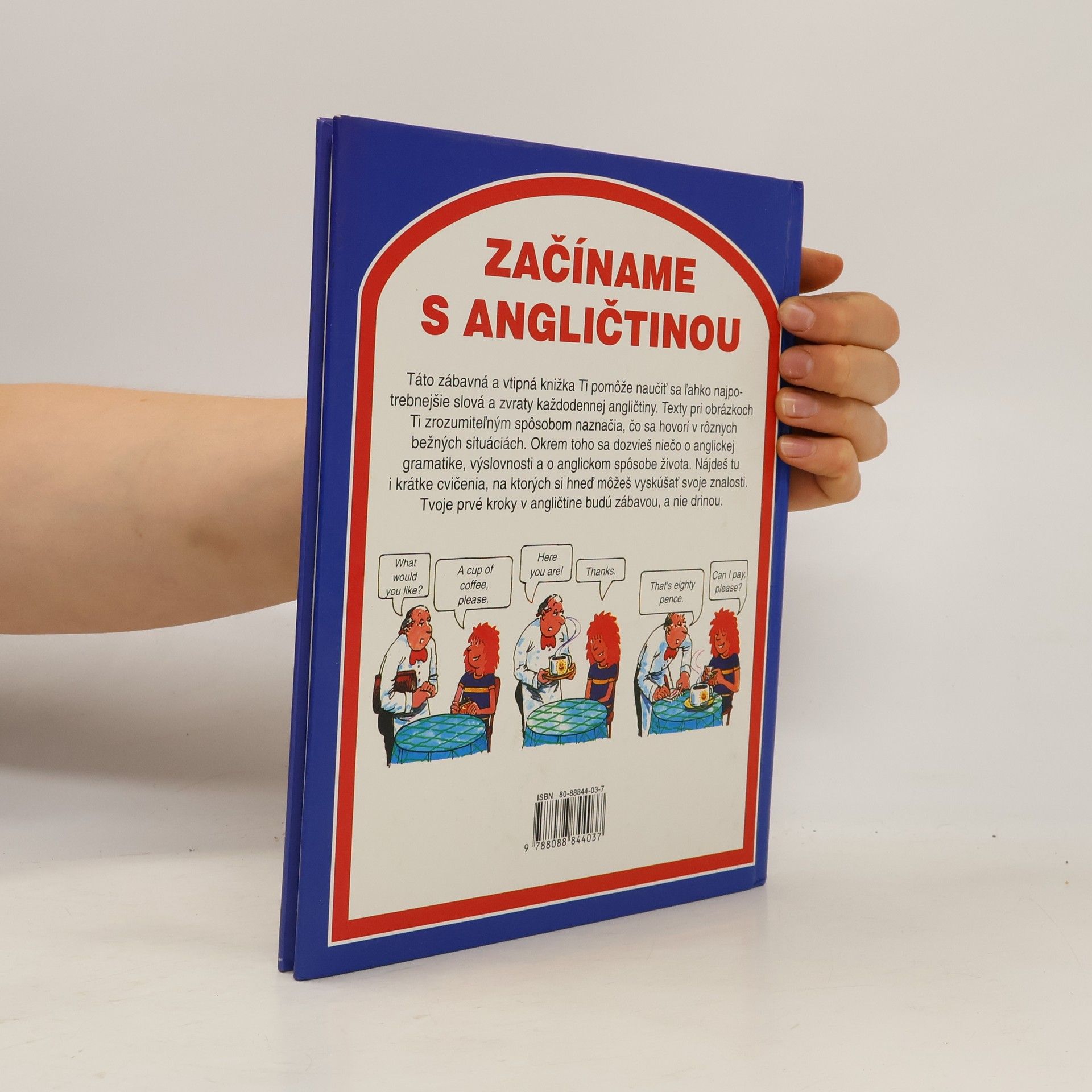 Angela Wilkes Začínáme s angličtinou