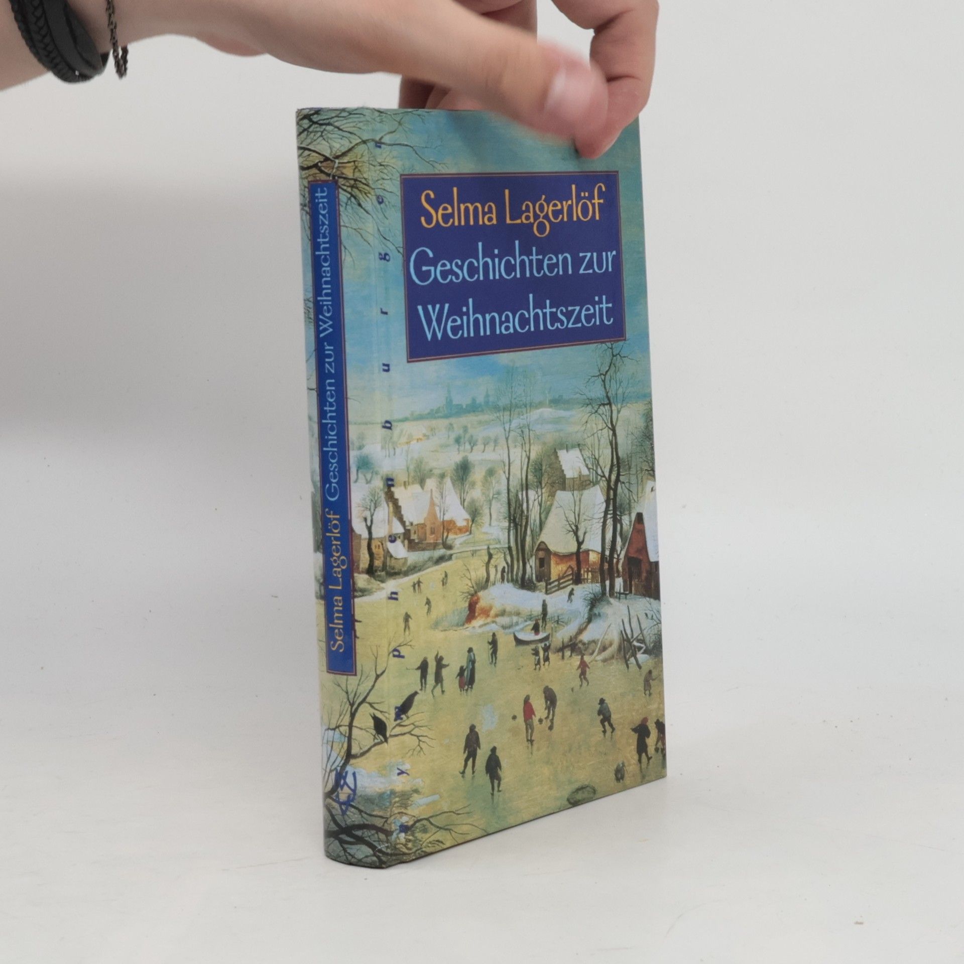 Selma Lagerlöf Geschichten zur Weihnachtszeit