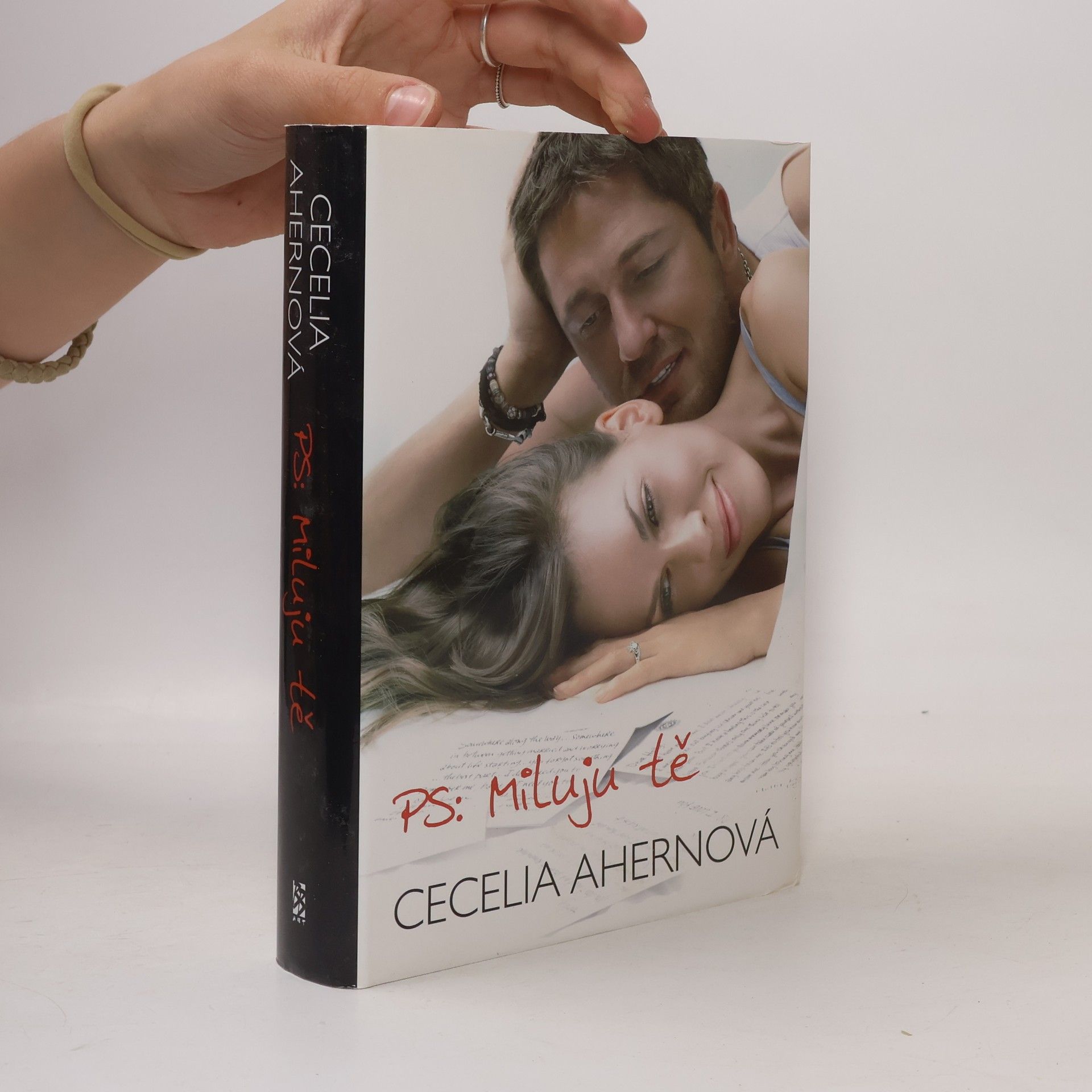Cecelia Ahern PS: Miluju tě