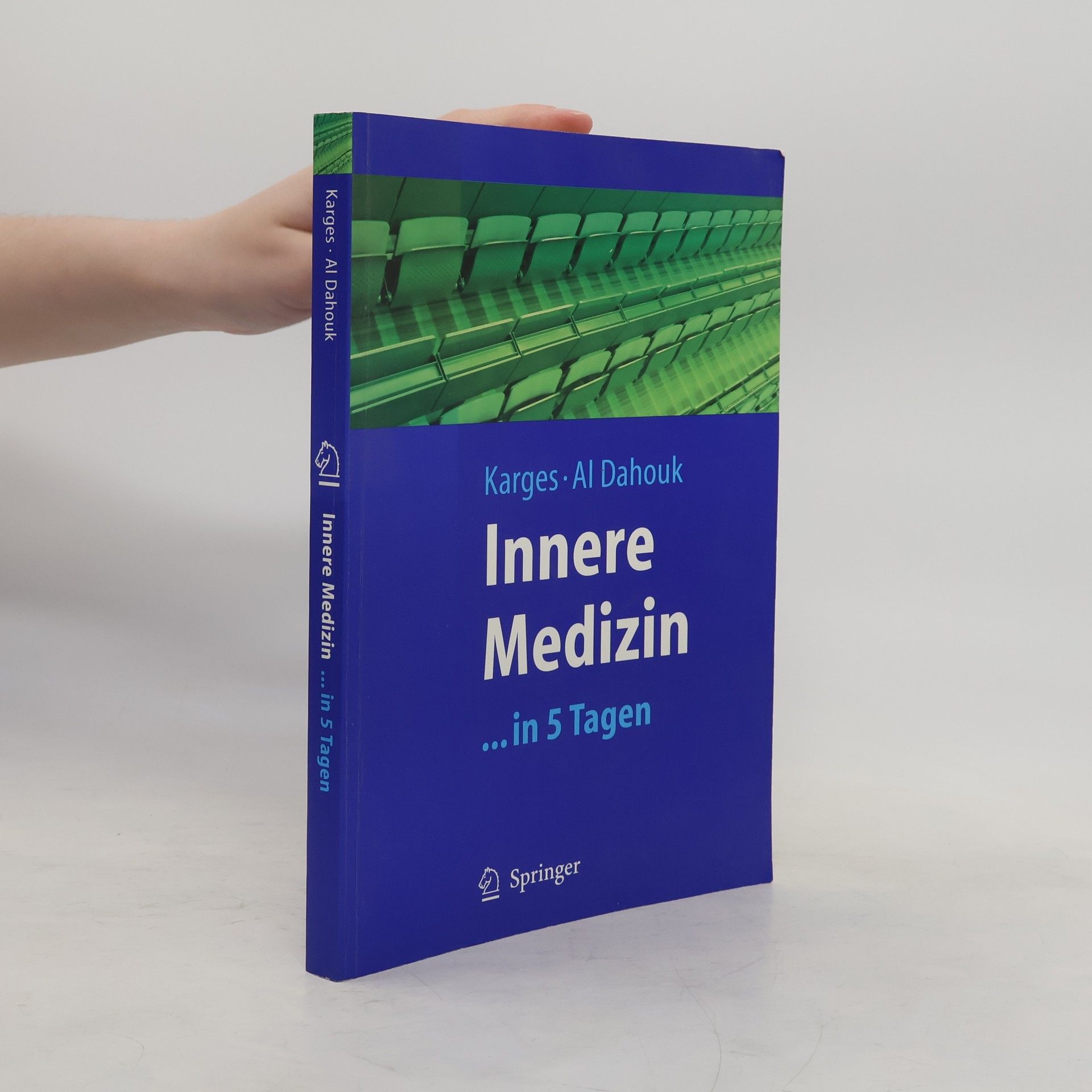 Wolfram J. P. Karges Innere Medizin ... in 5 Tagen