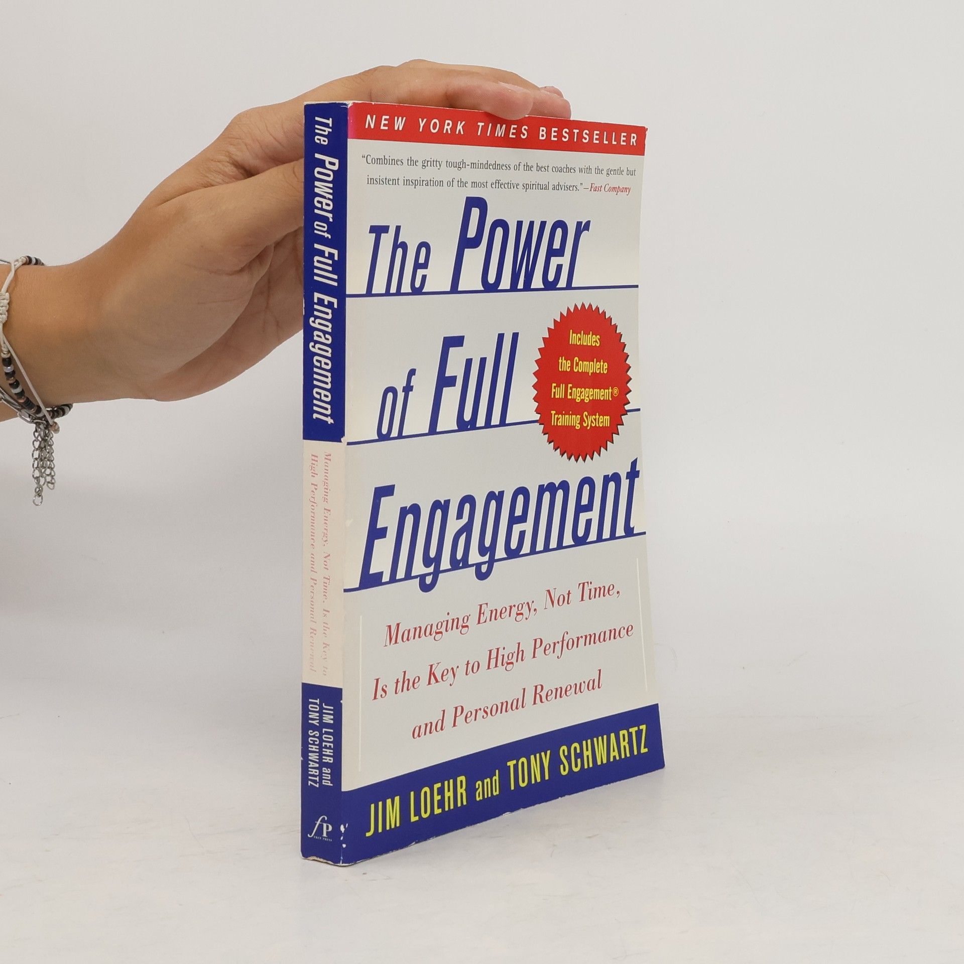 James E. Loehr The Power of Full Engagement