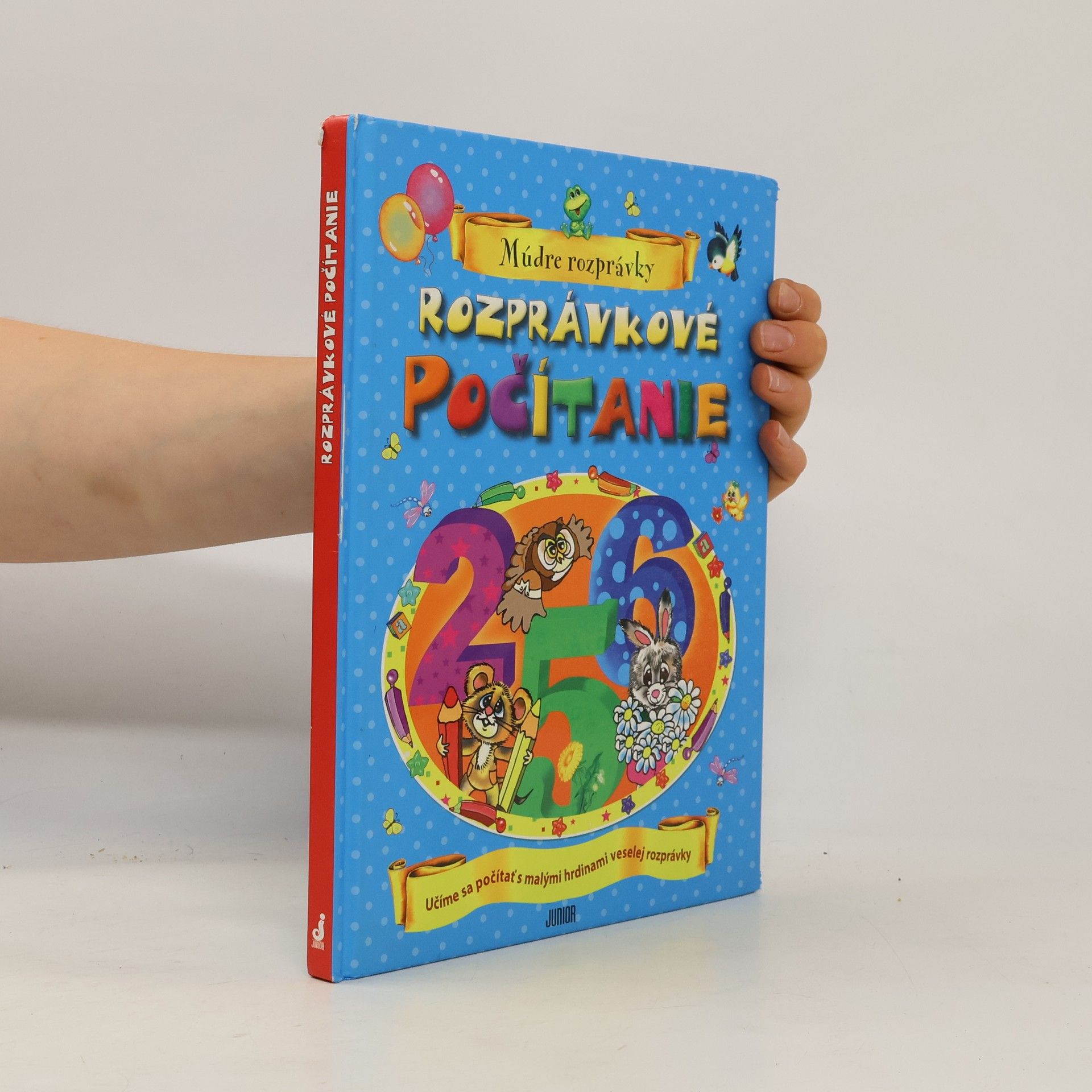 Autorenkollektiv Rozprávkové počítanie