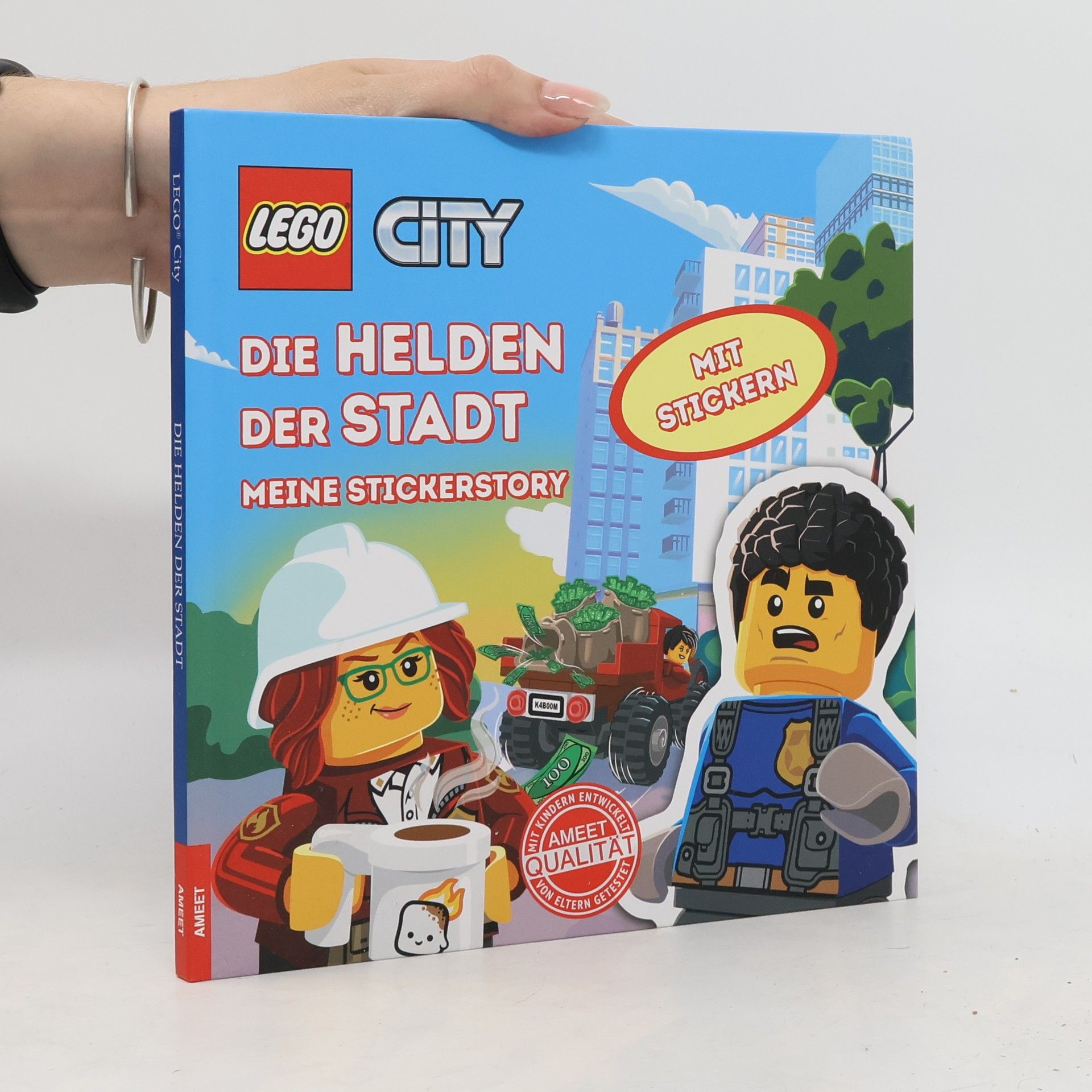 Kolektiv autorů Die Helden der Stadt