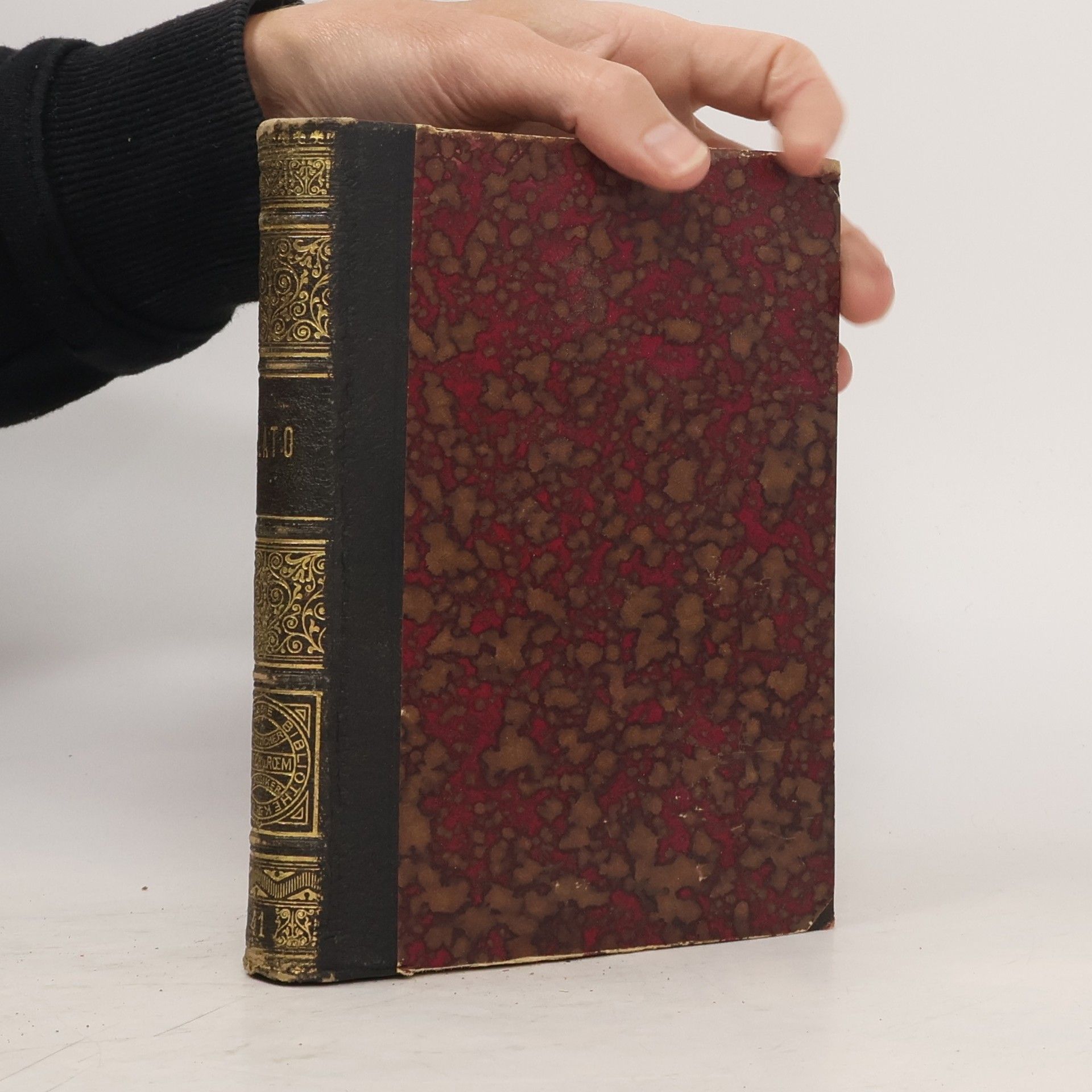 Various authors Plato III.