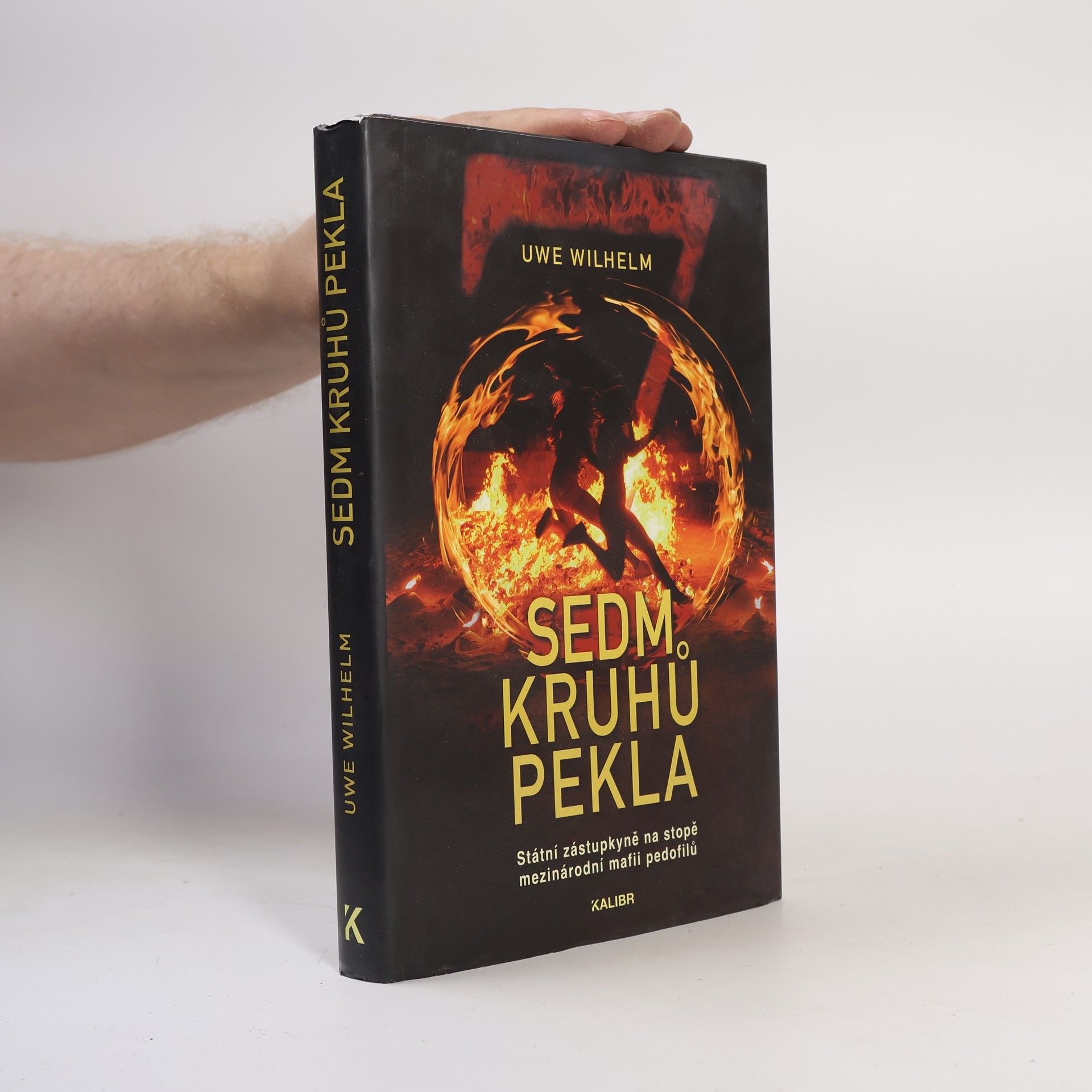 Uwe Wilhelm Sedm kruhů pekla