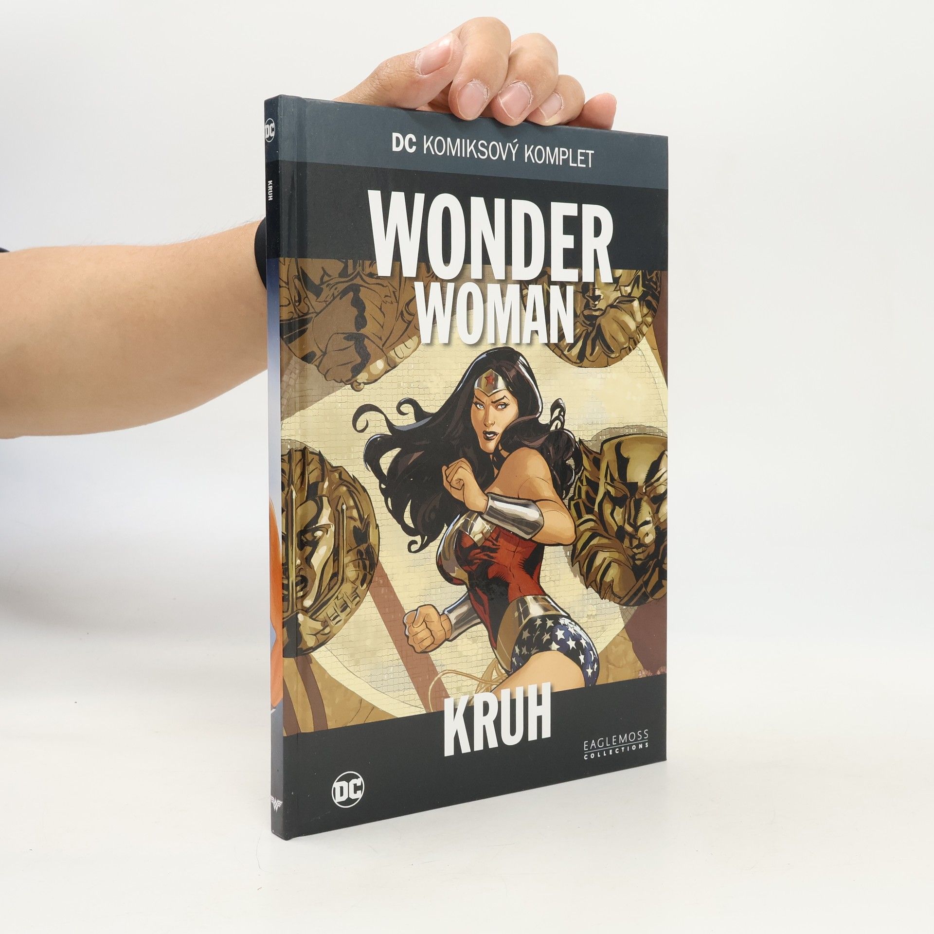 Kolektiv autorů Wonder Woman. Kruh