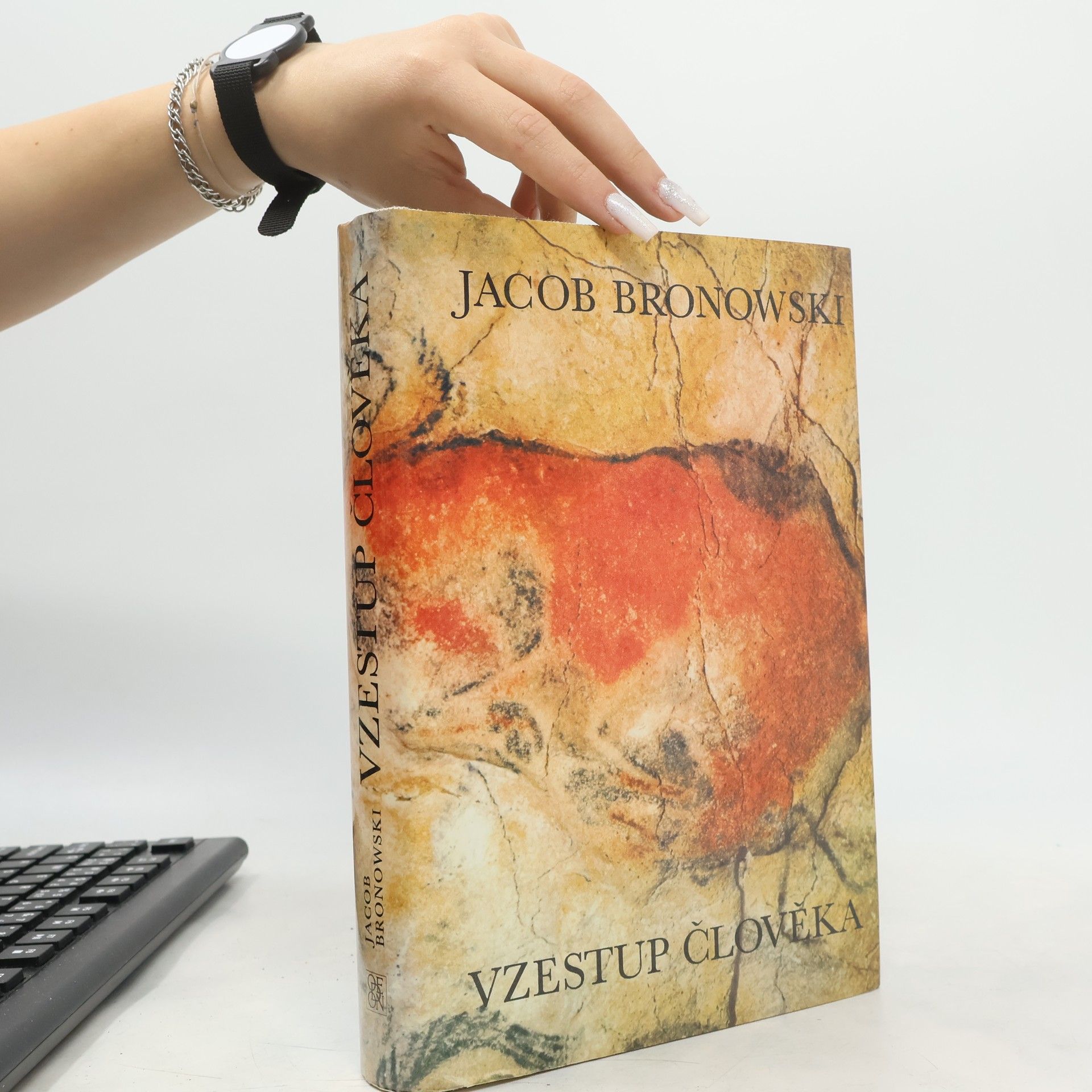 Jacob Bronowski Vzestup člověka