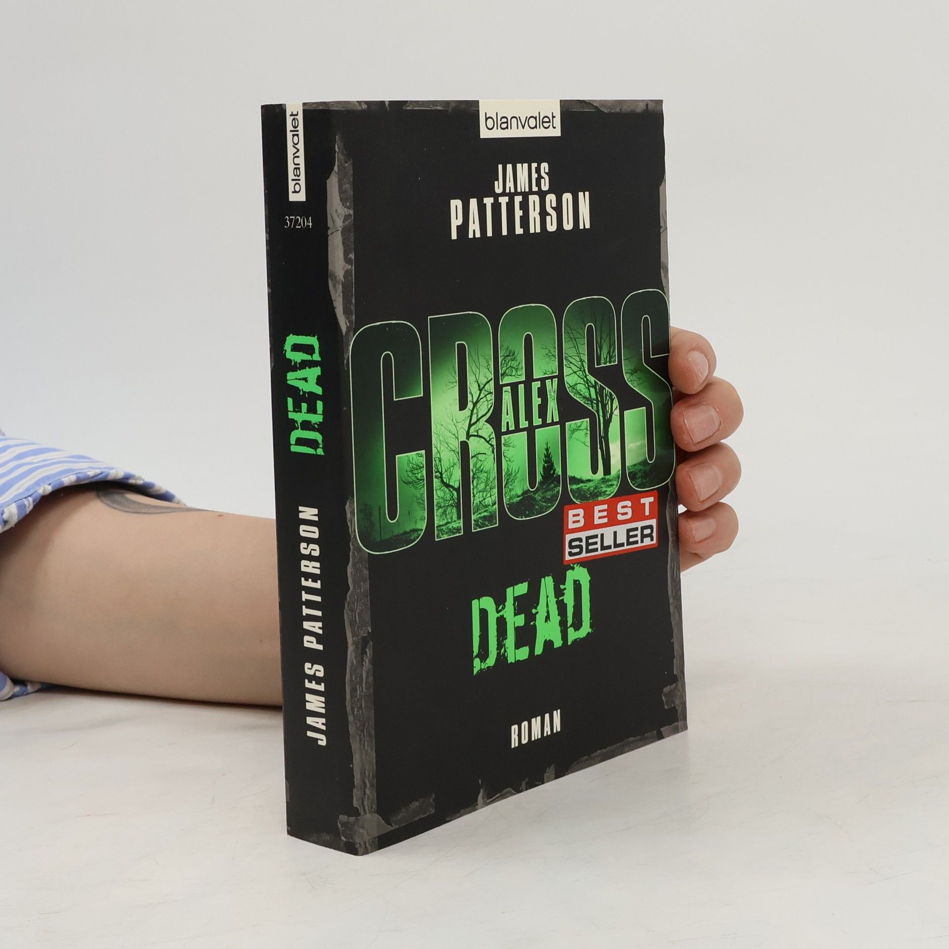 James Patterson Die 5. Plage