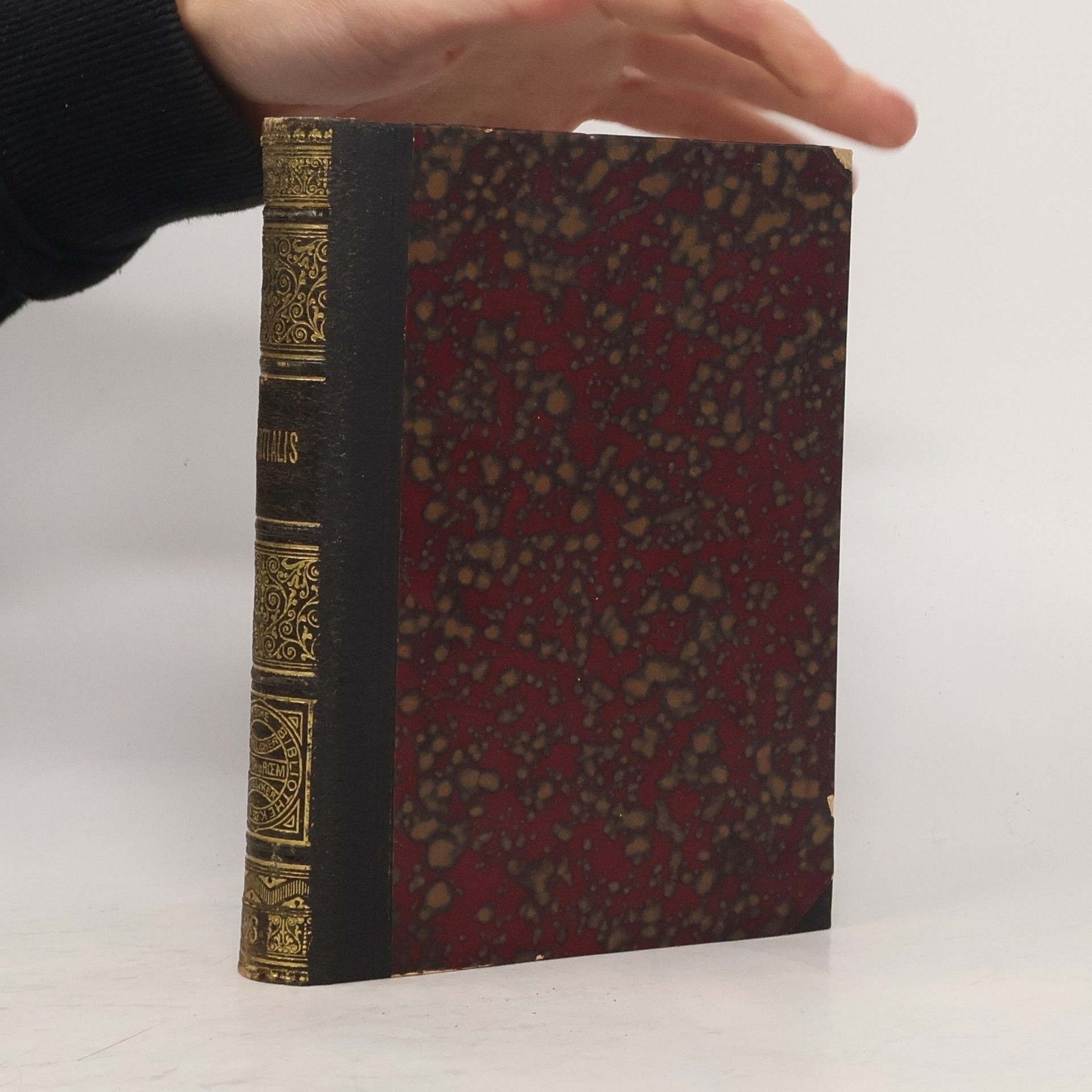 Various authors Martialis