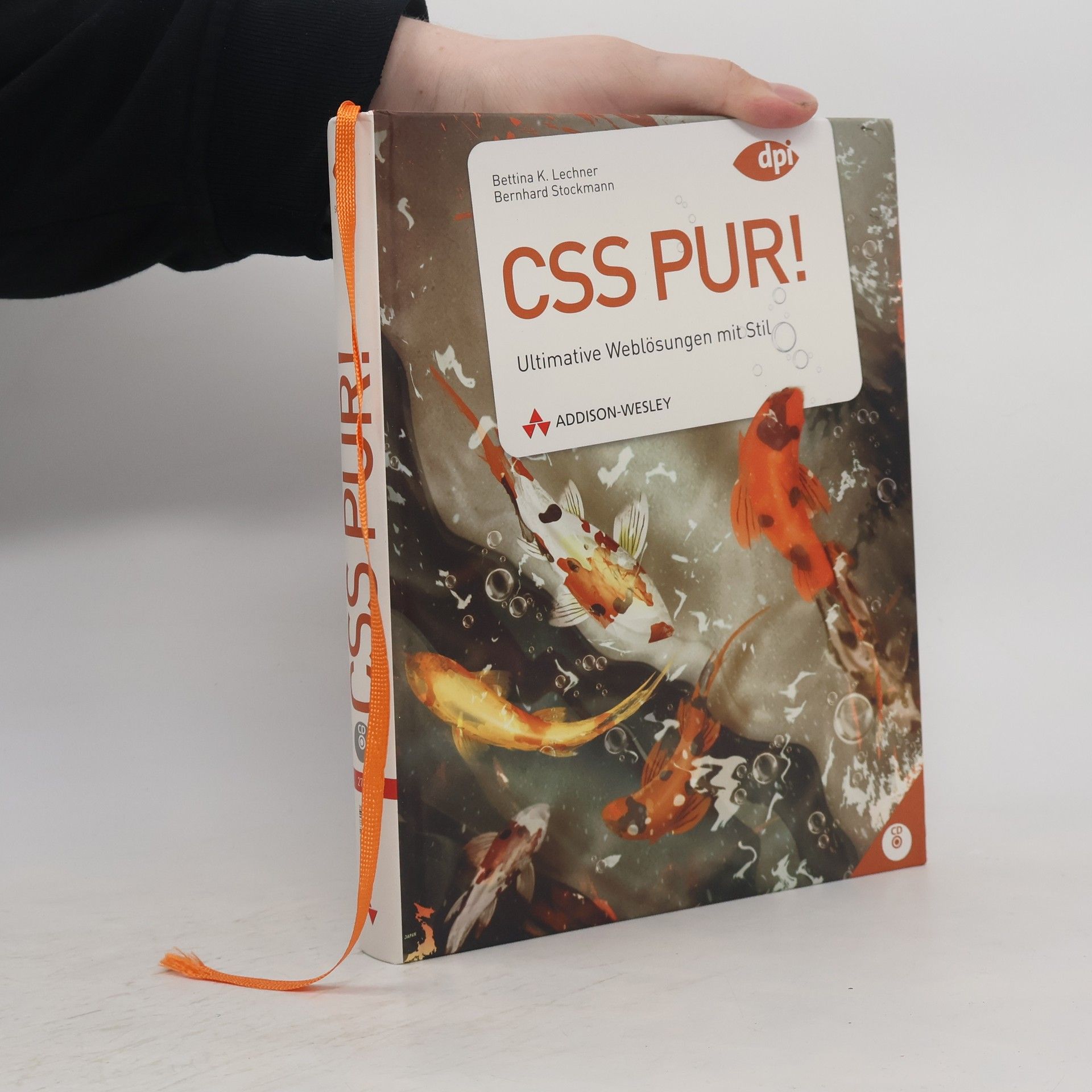Bernhard Stockmann CSS pur!