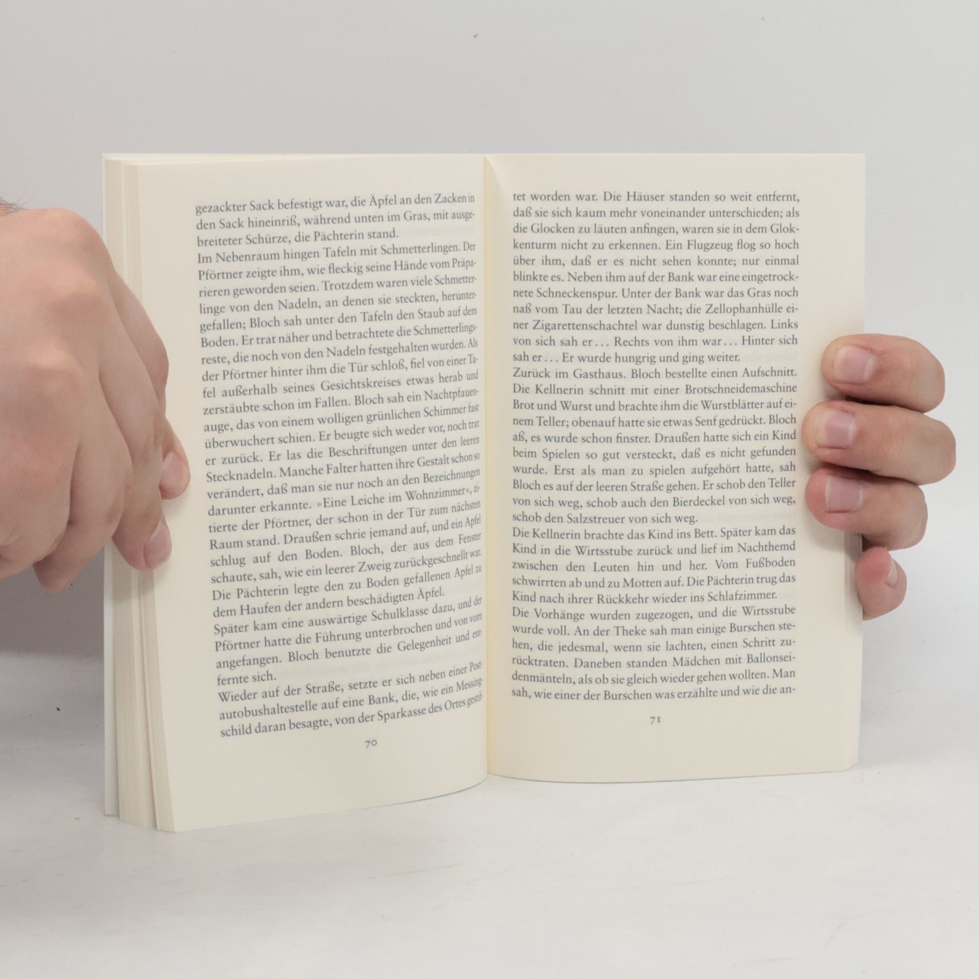 Peter Handke Die Angst Des Tormanns Beim Elfmeter