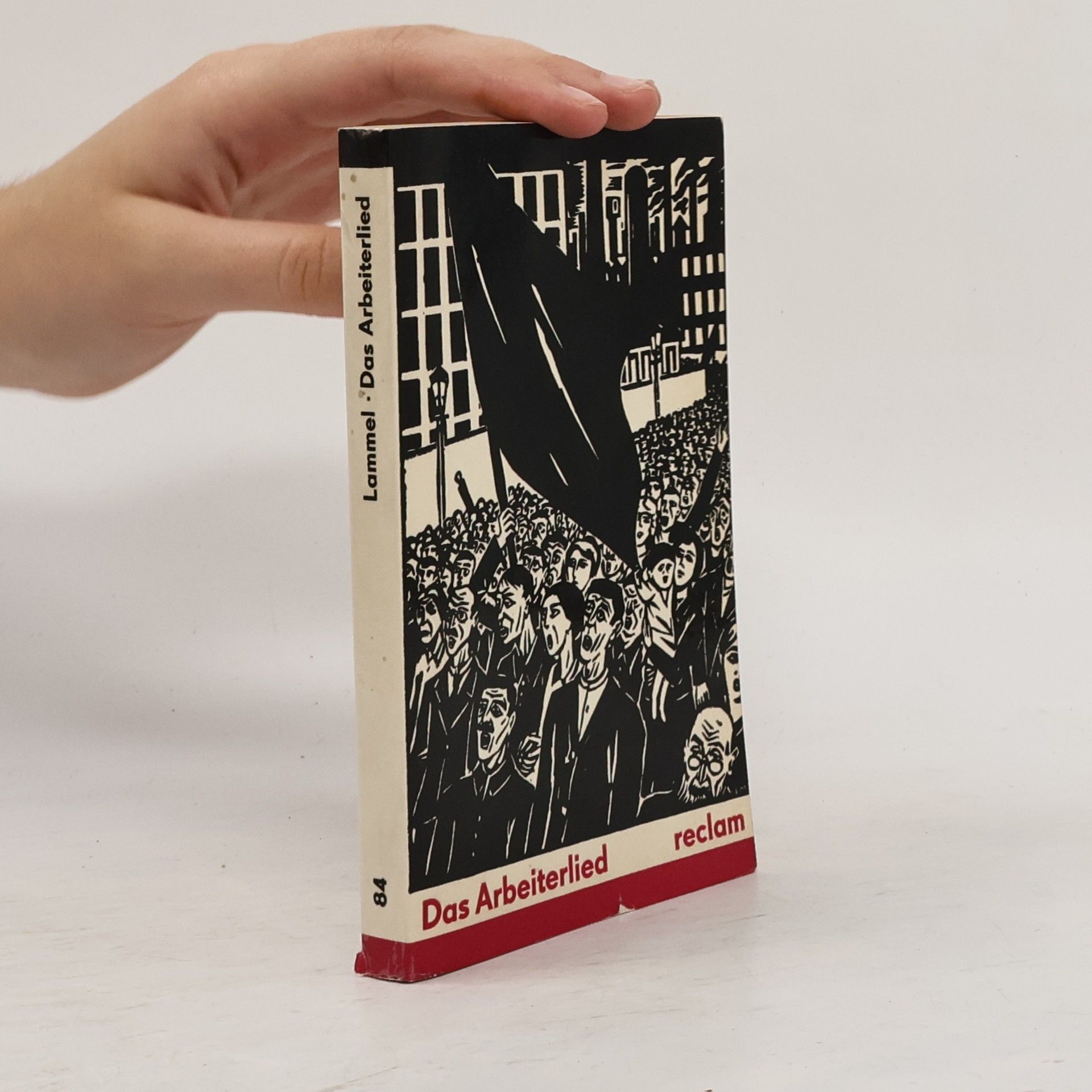 Inge Lammel Das Arbeiterlied