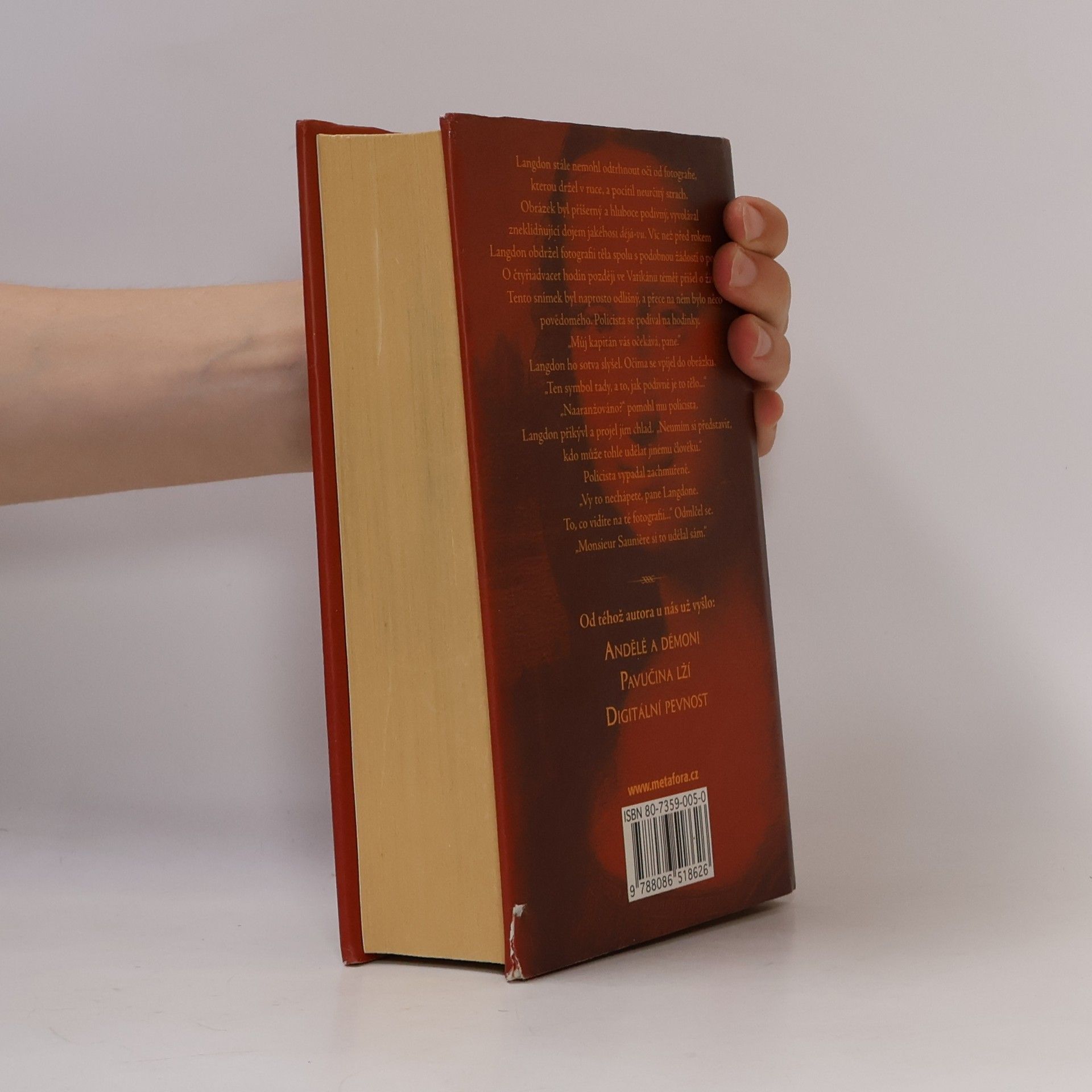Dan Brown Šifra mistra Leonarda