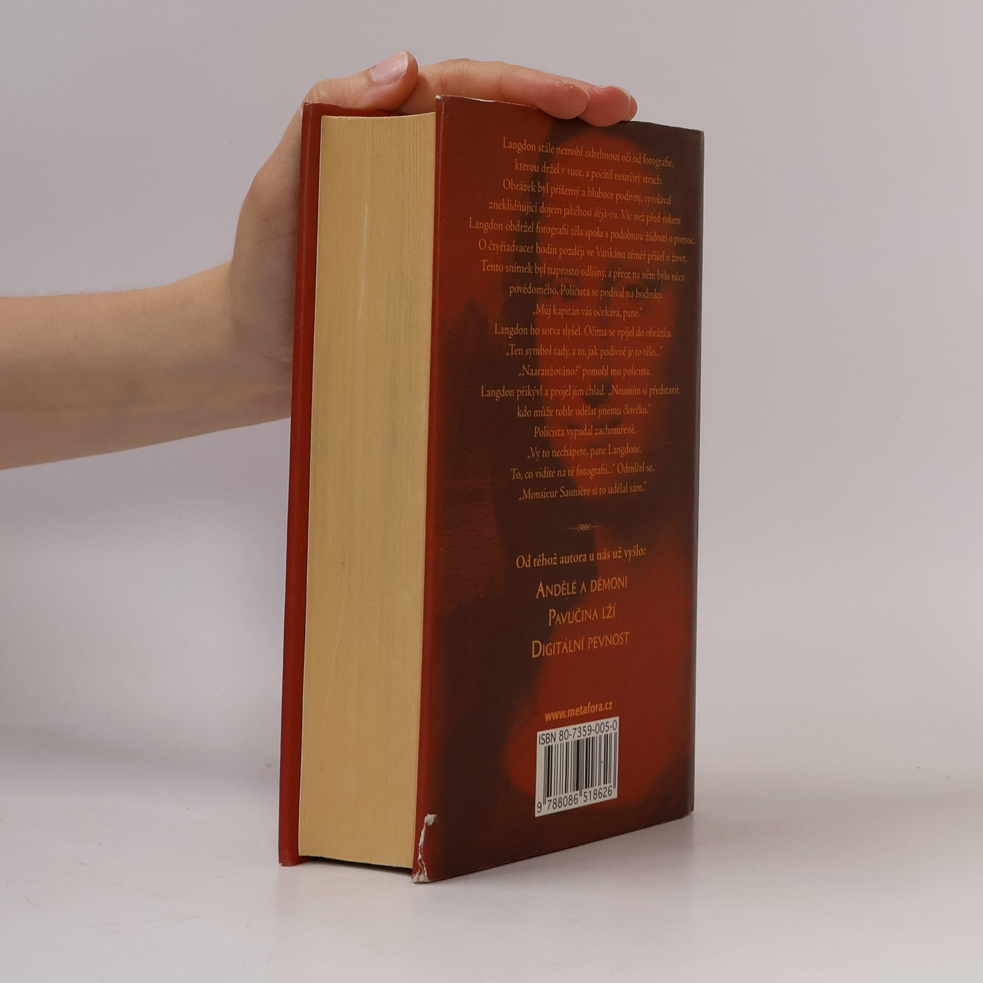 Dan Brown Šifra mistra Leonarda