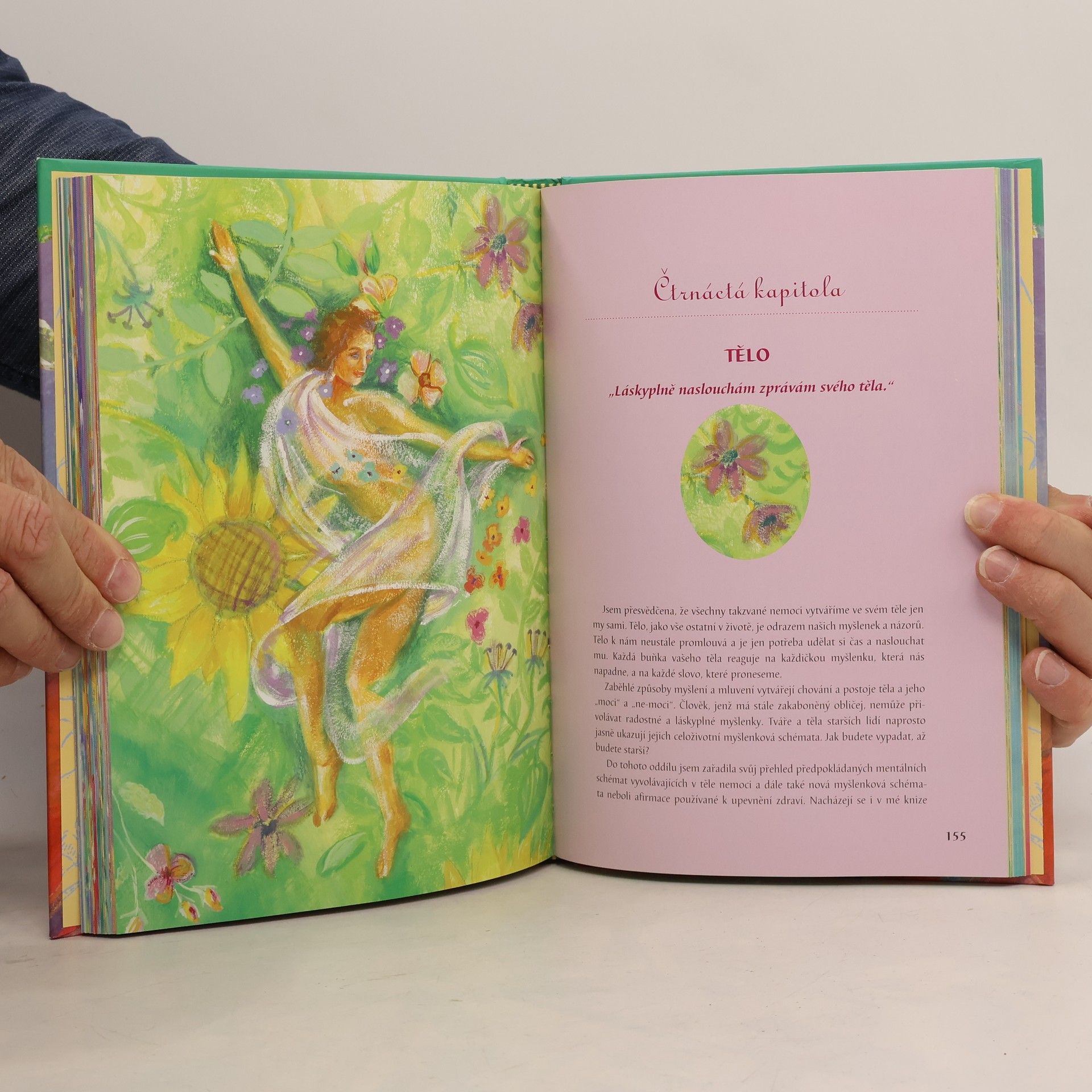 Louise Lynn Hay Miluj svůj život