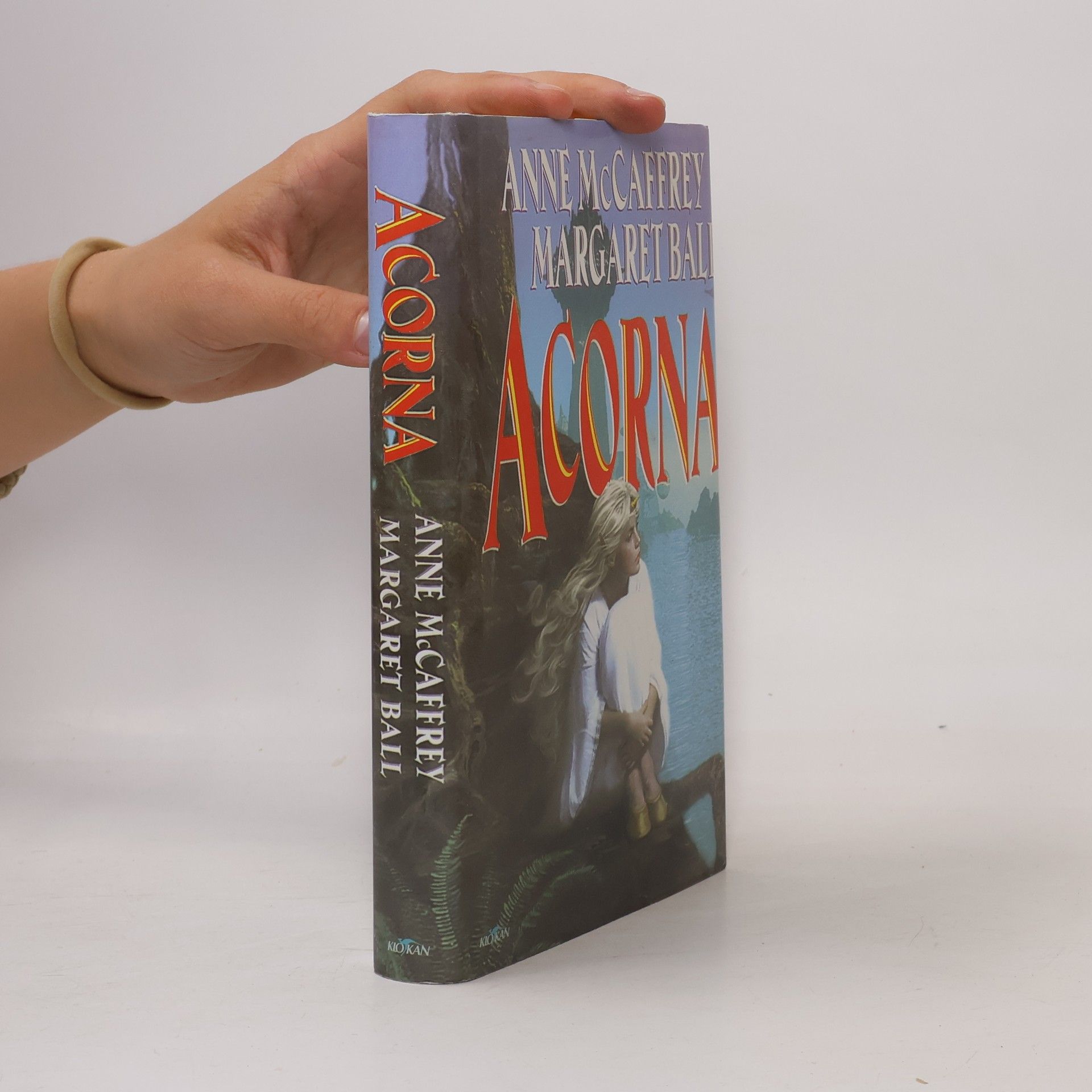 Anne McCaffrey Acorna