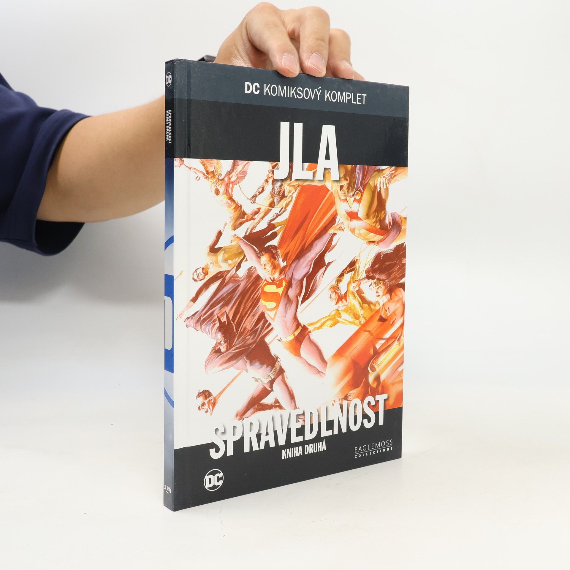 JLA. Spravedlnost. Kniha druhá