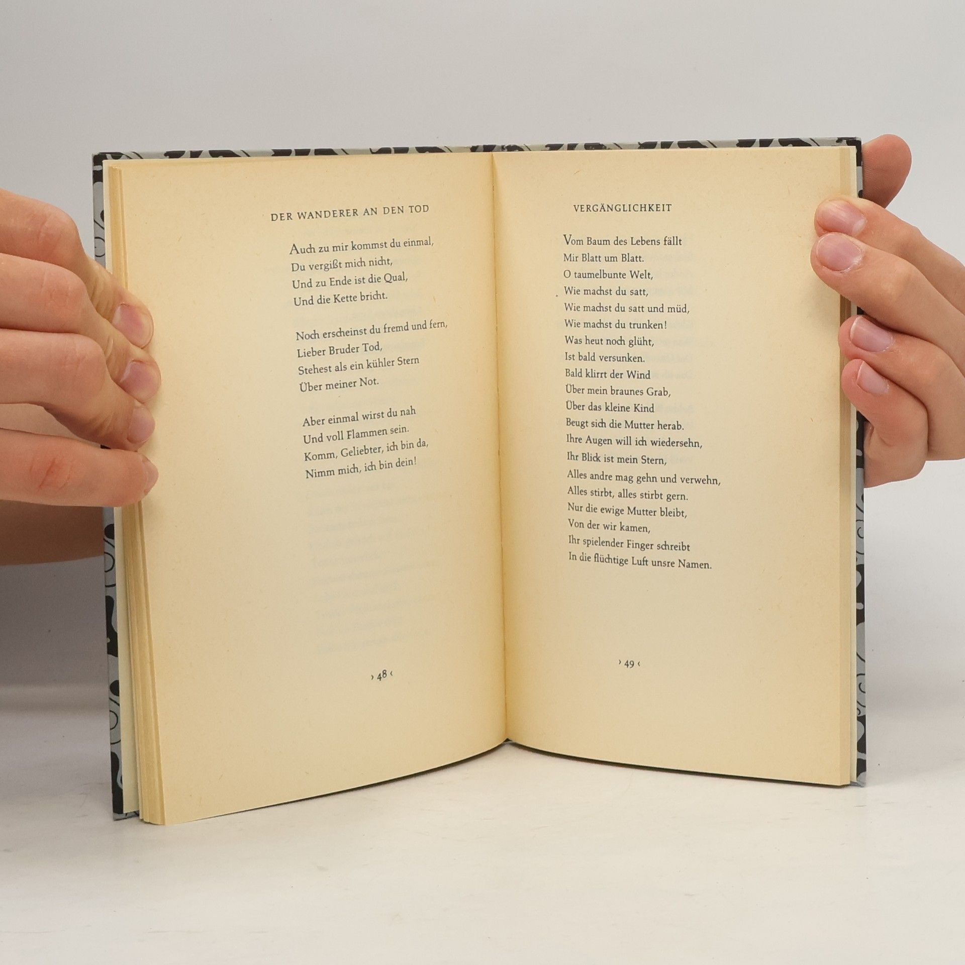 Hermann Hesse Vom Baum des Lebens