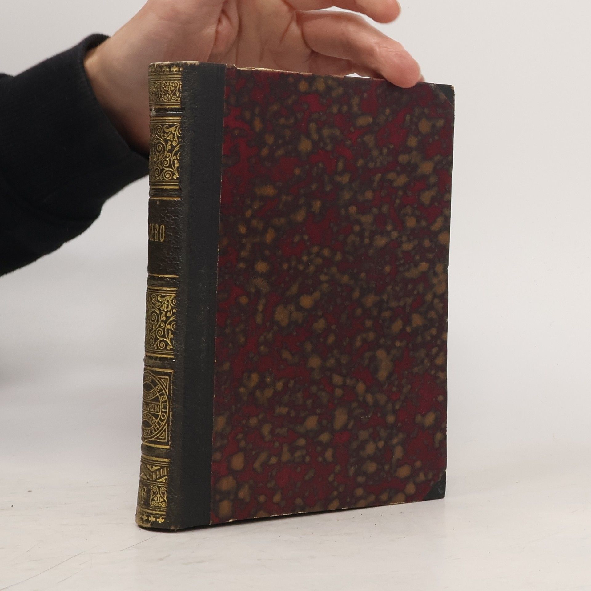 Various authors Cicero IX.