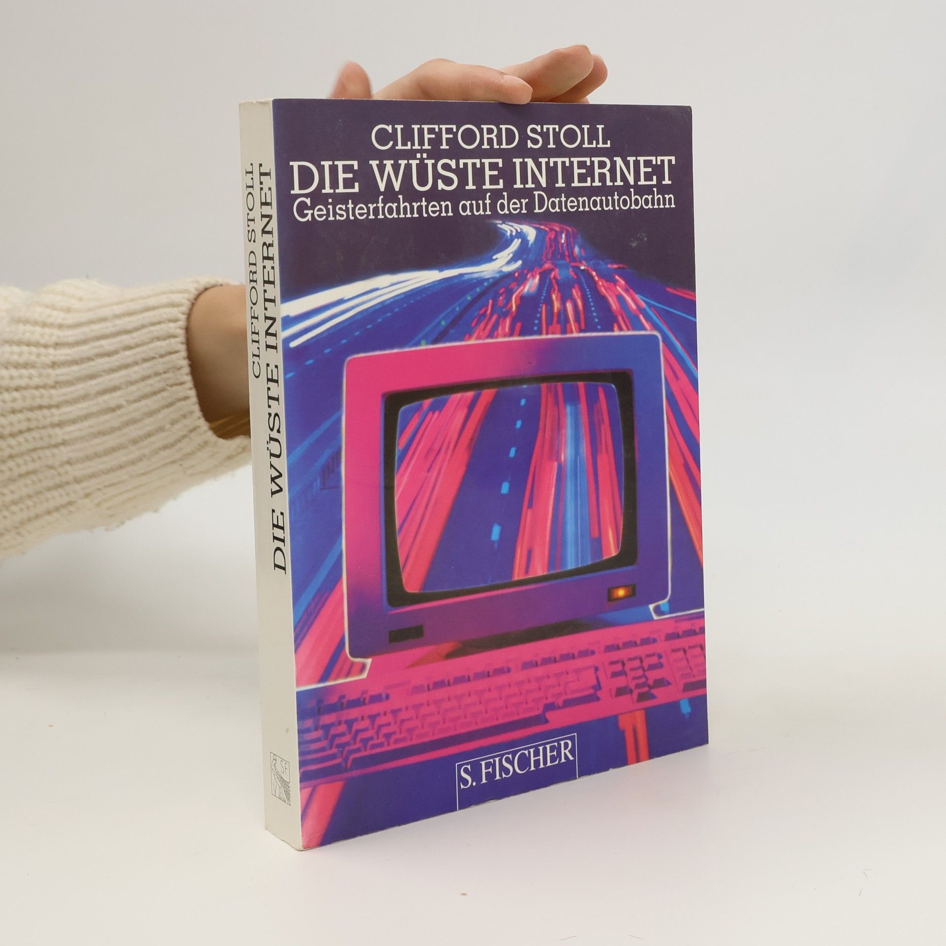 Clifford Stoll Die Wüste Internet