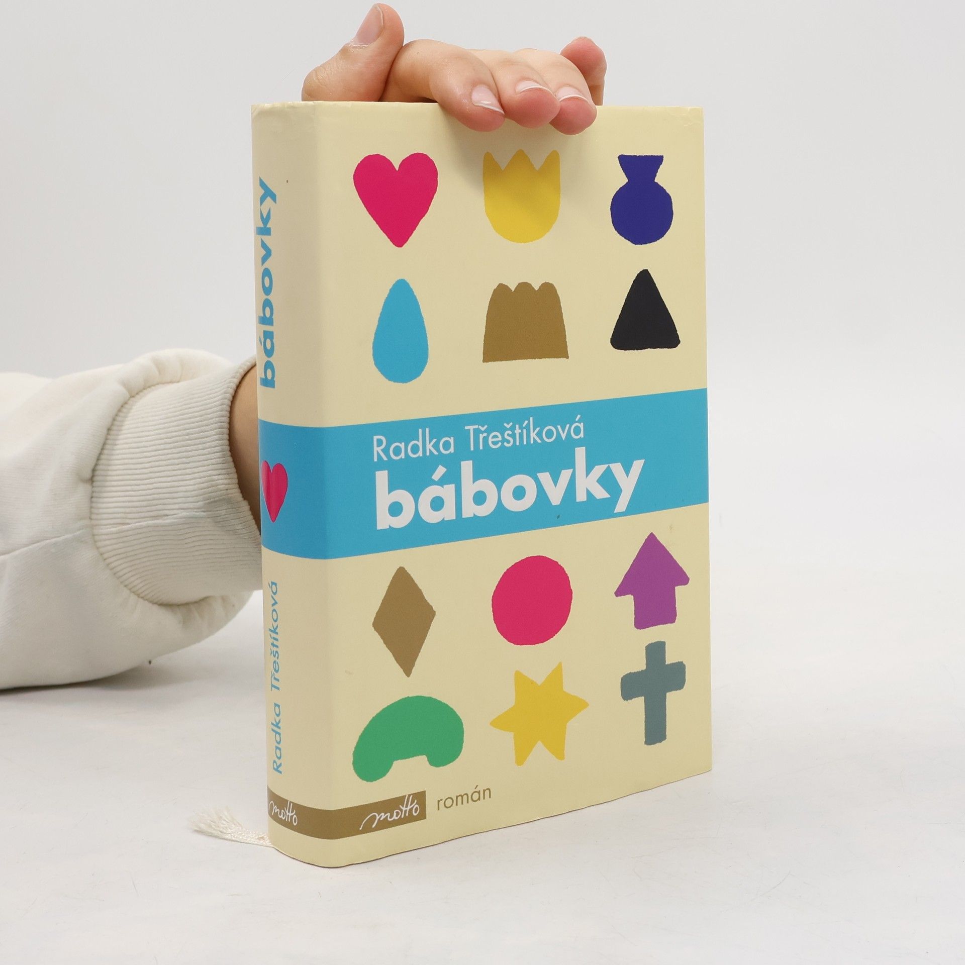 Radka Třeštíková Bábovky