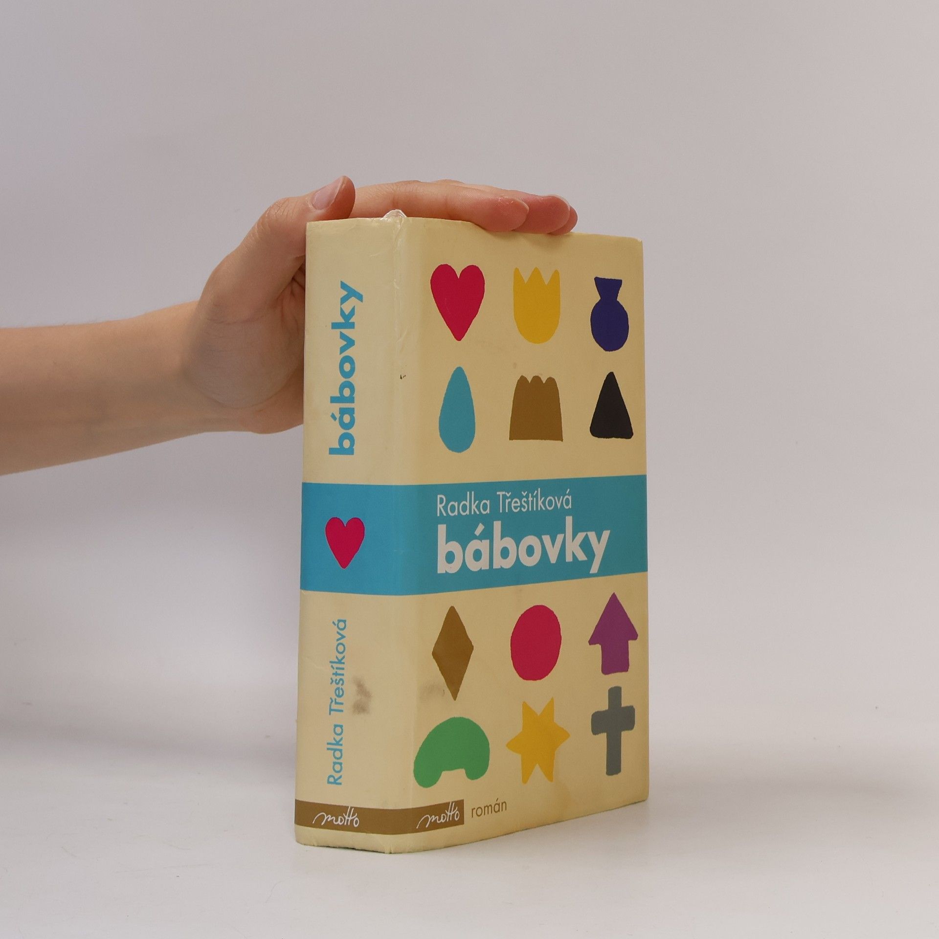 Radka Třeštíková Bábovky