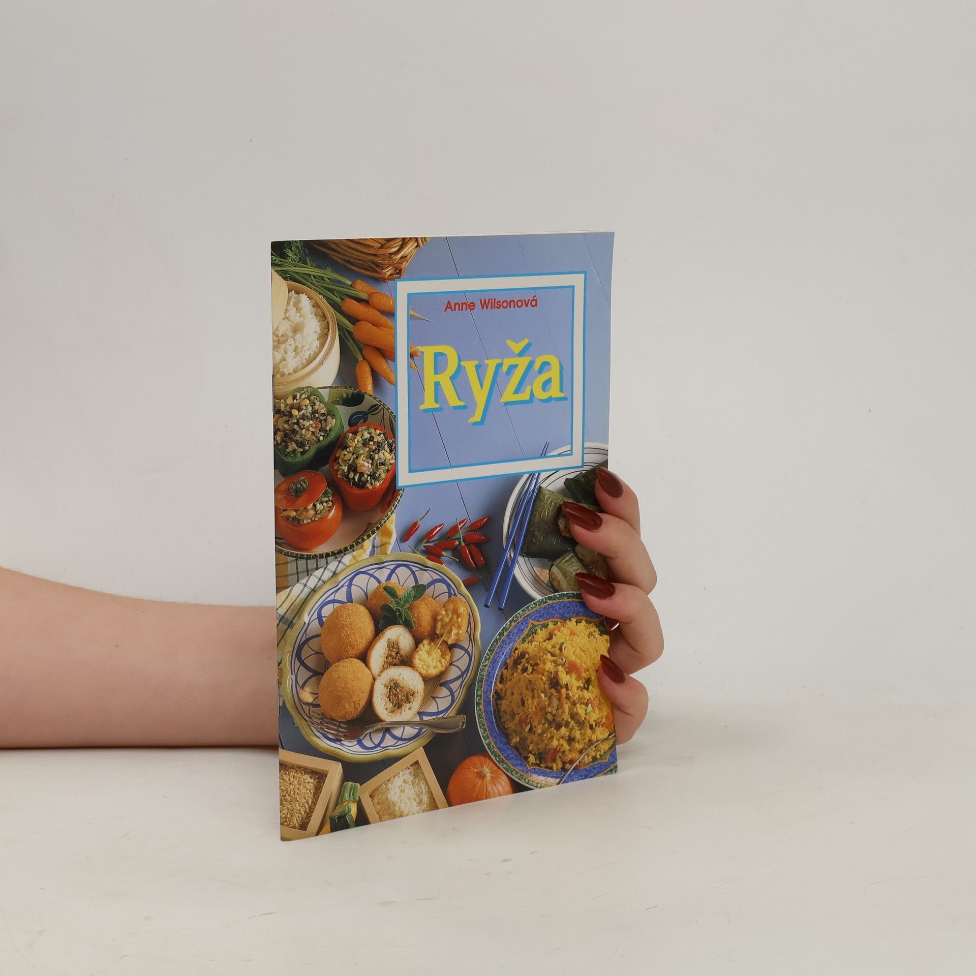 Anne Wilson Ryža
