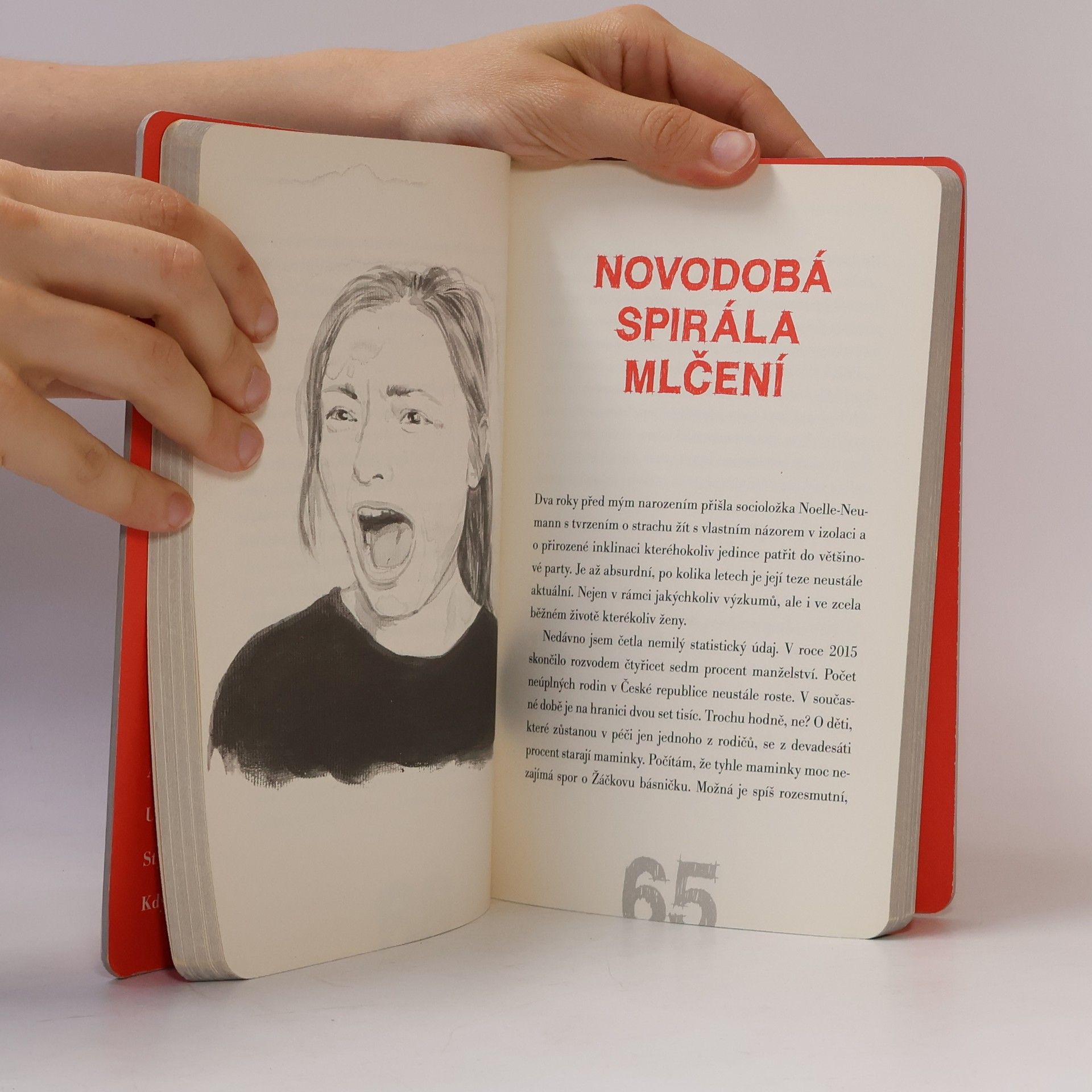 Barbara Nesvadbová Momentky