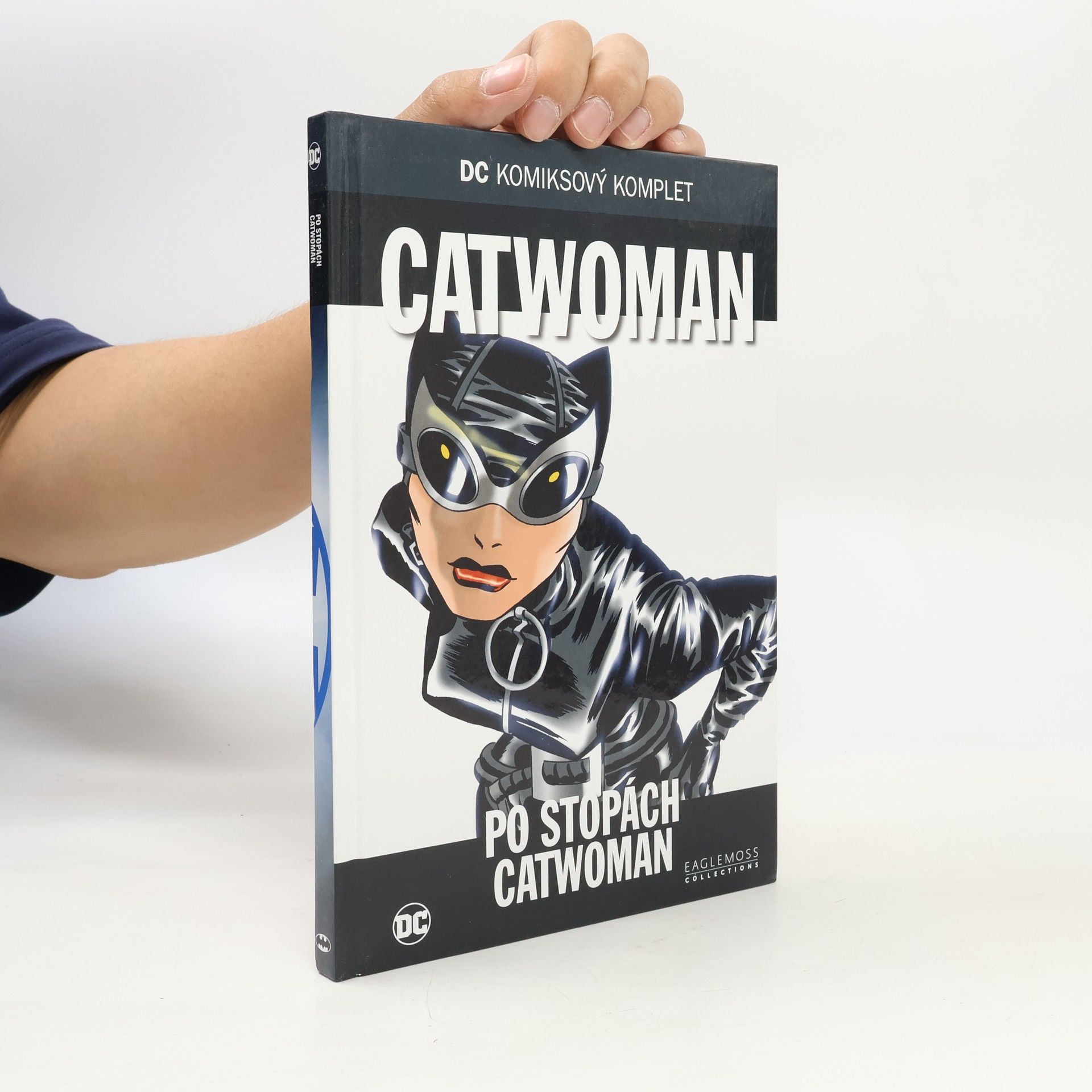 Ed Brubaker Catwoman. Po stopách Catwoman