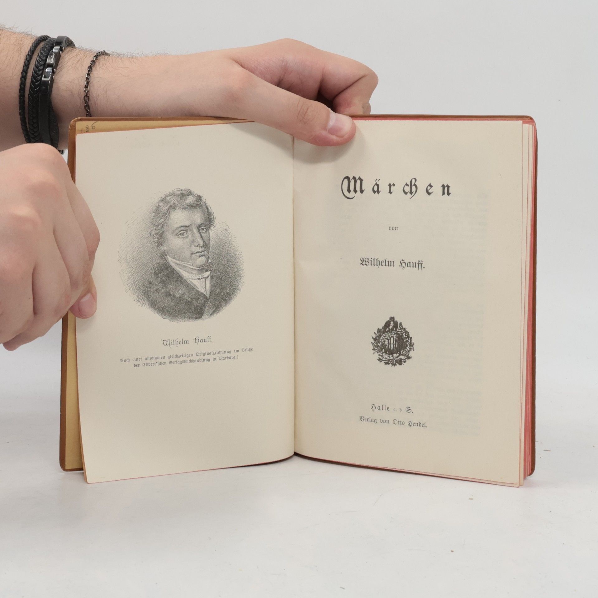 Wilhelm Hauff Märchen