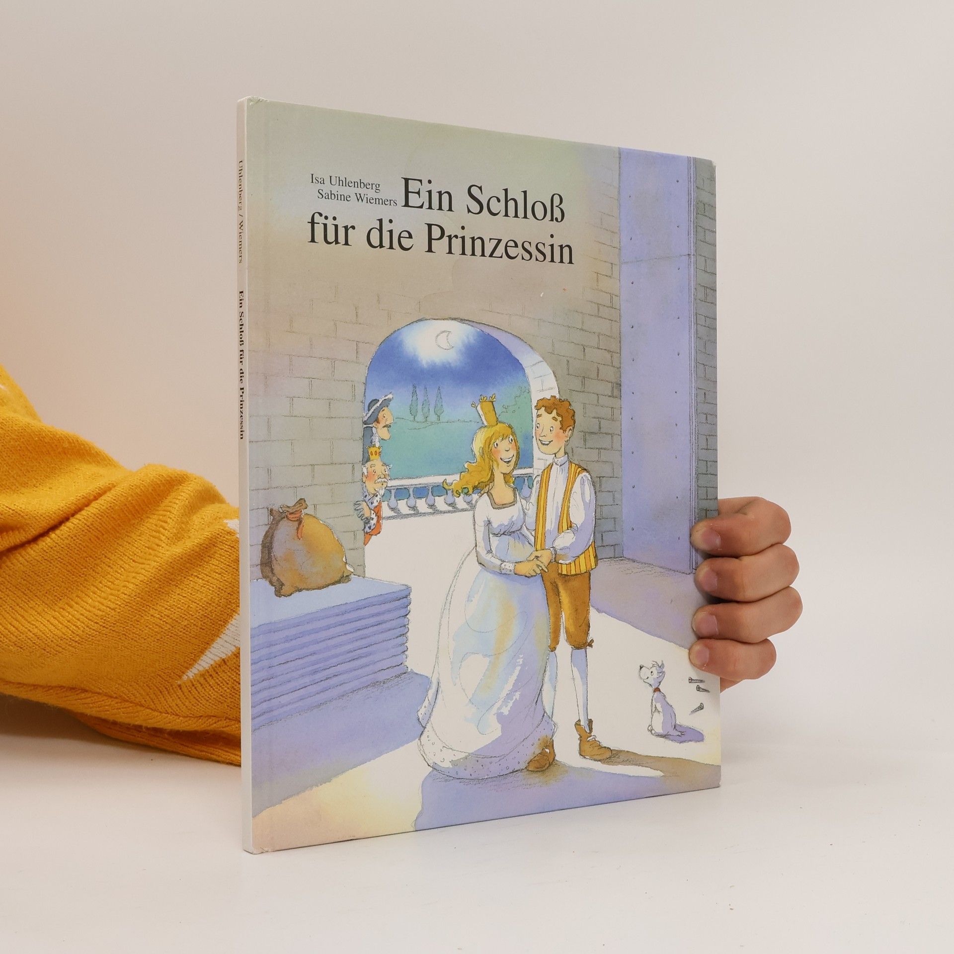 Ein Schloß für die Prinzessin