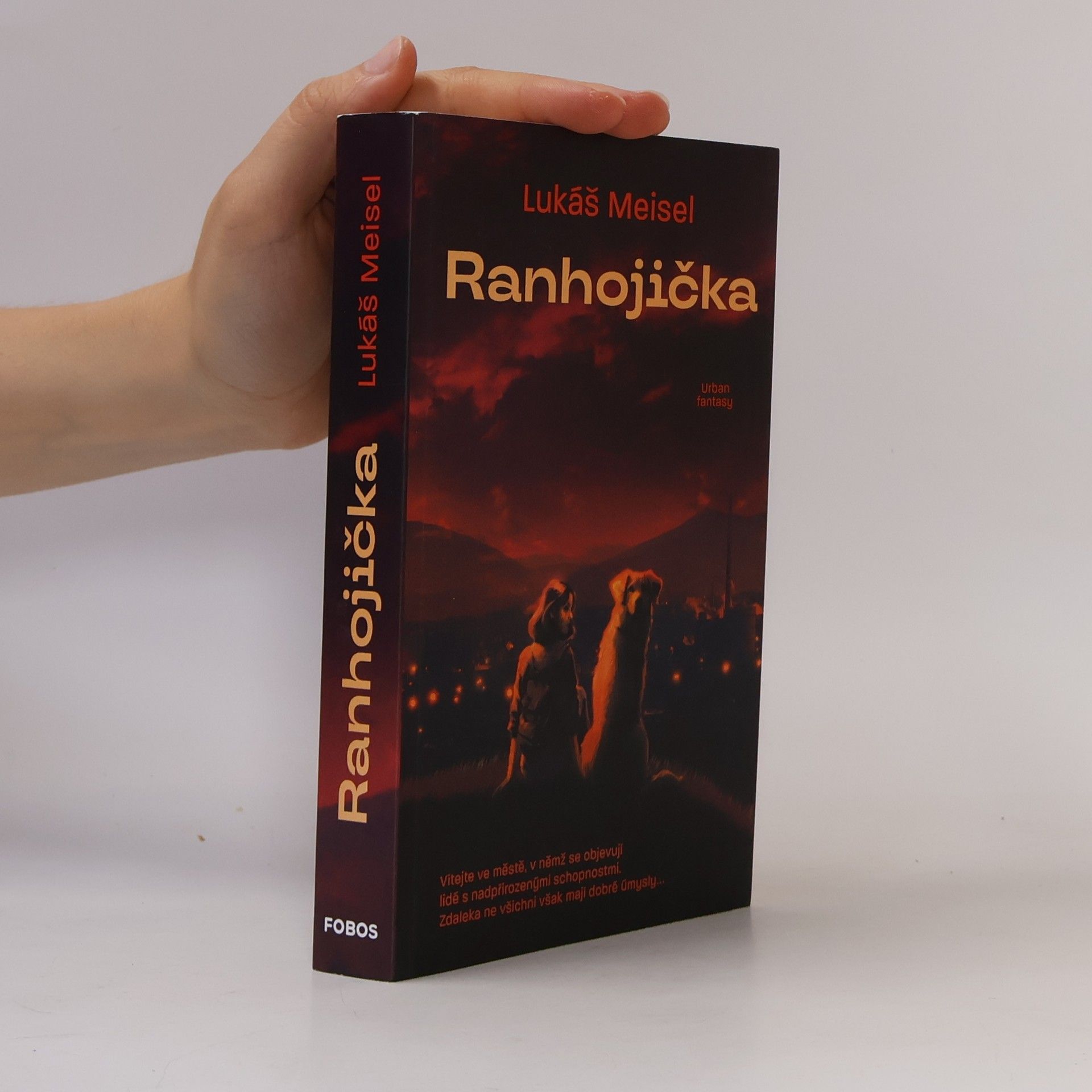 Lukáš Meisel Ranhojička