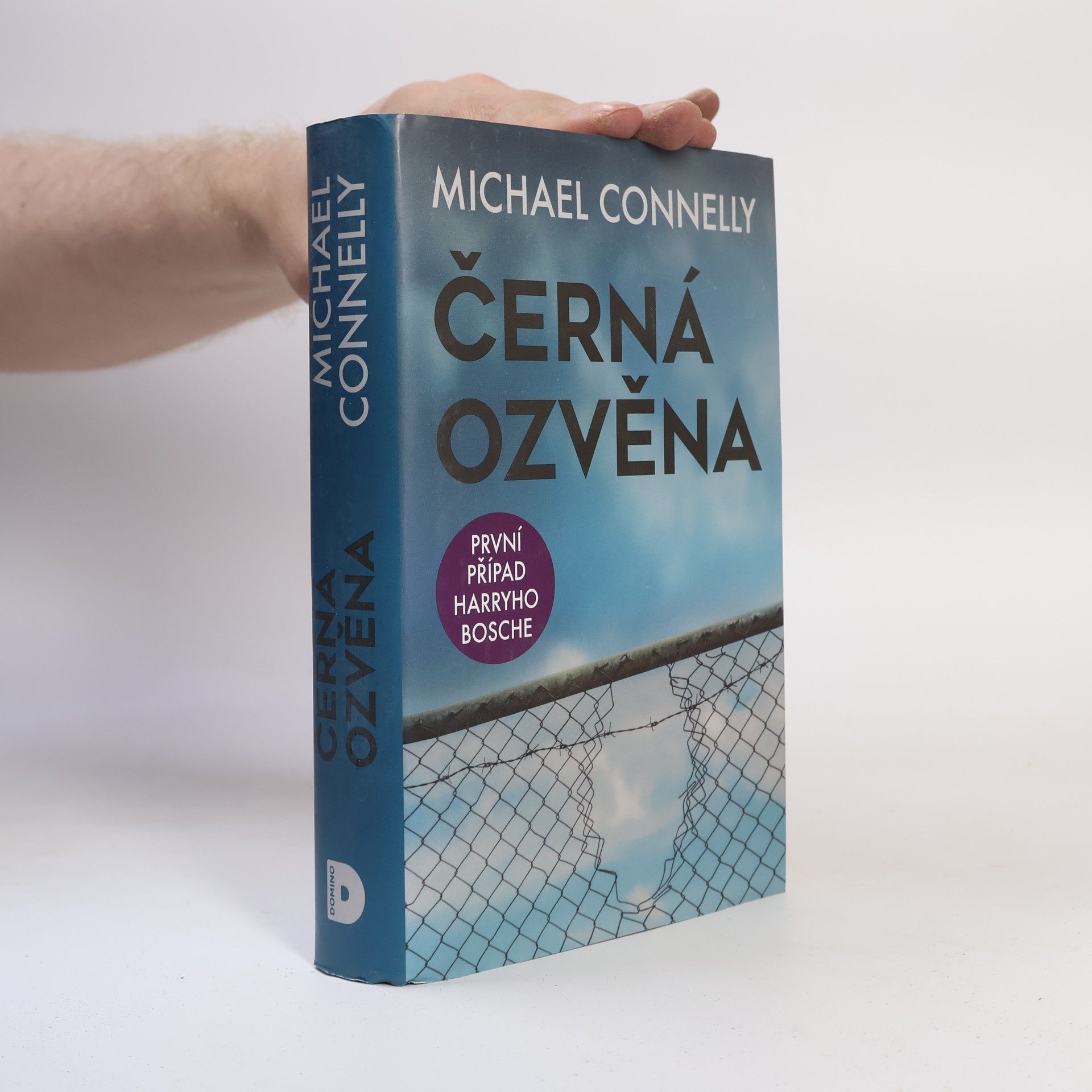 Michael Connelly Černá ozvěna