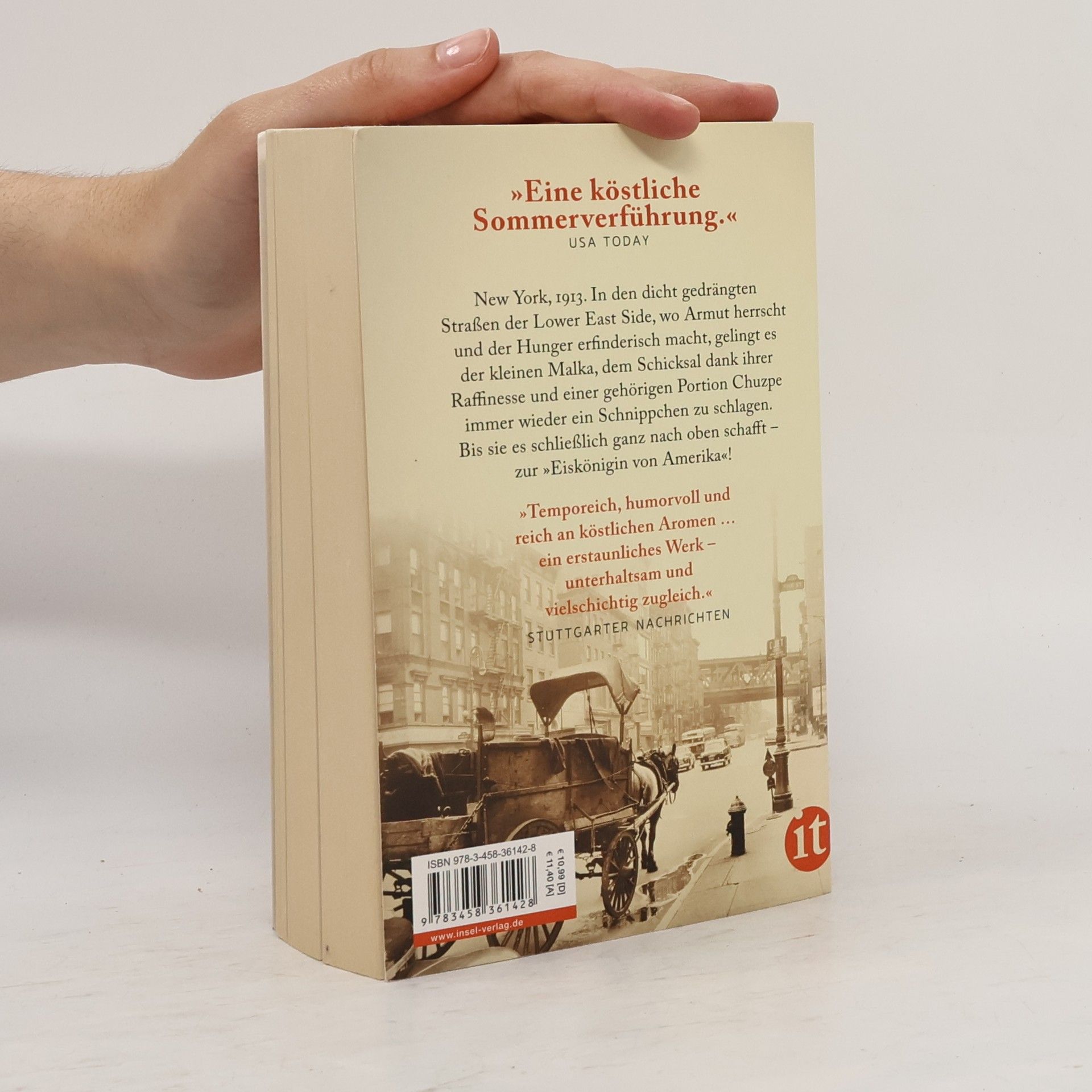 Susan Jane Gilman Die Königin der Orchard Street