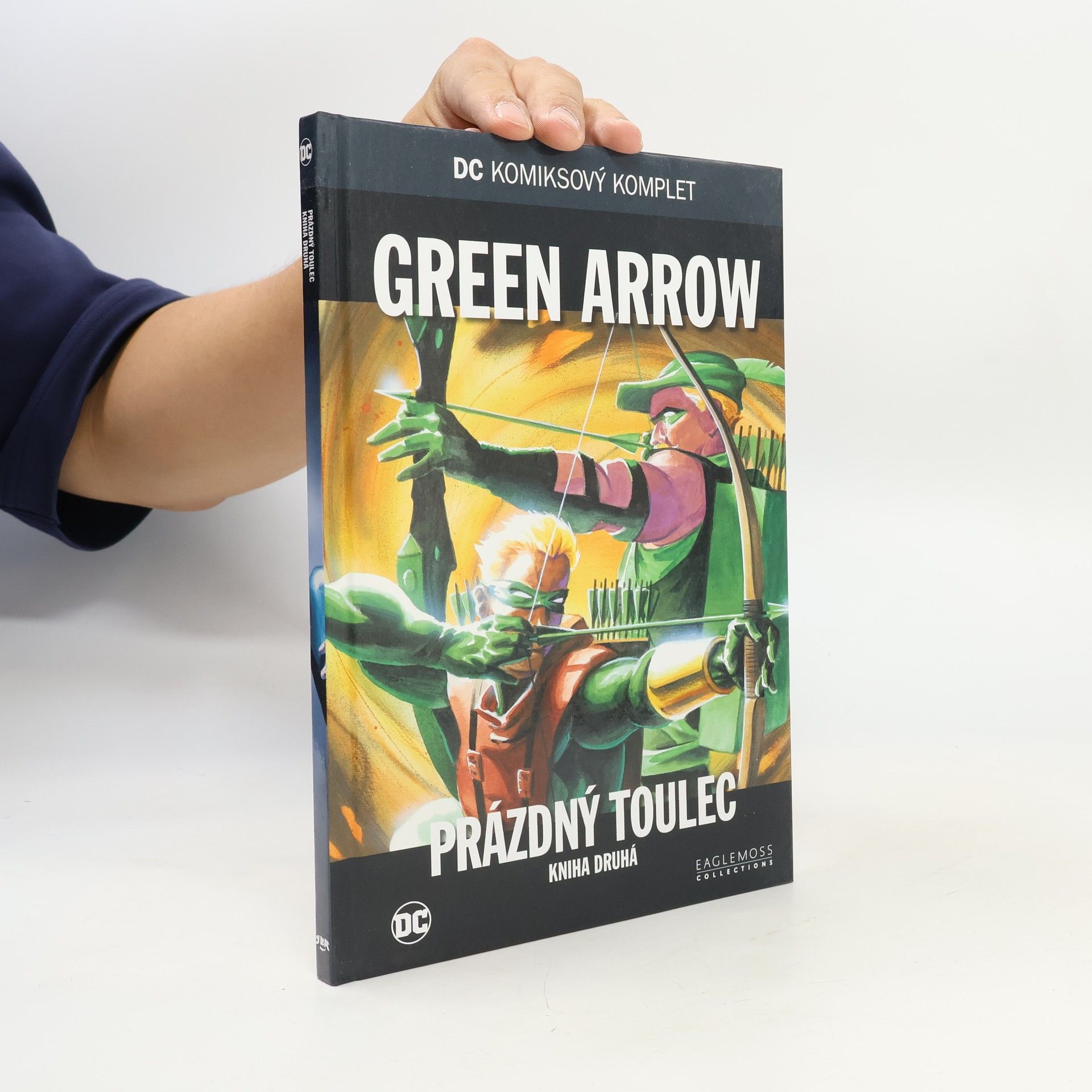 Kolektív autorov Green Arrow