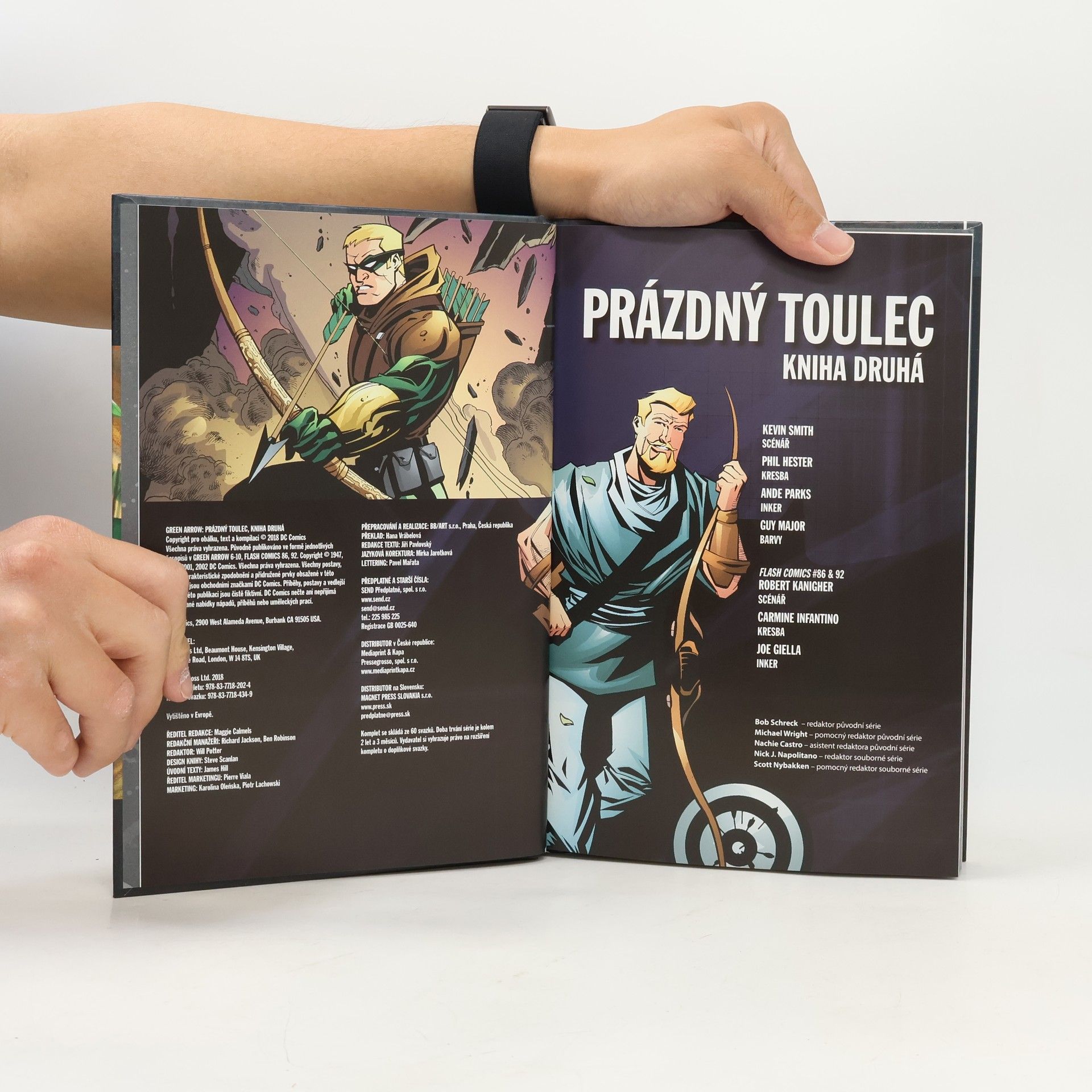 Autorenkollektiv Green Arrow