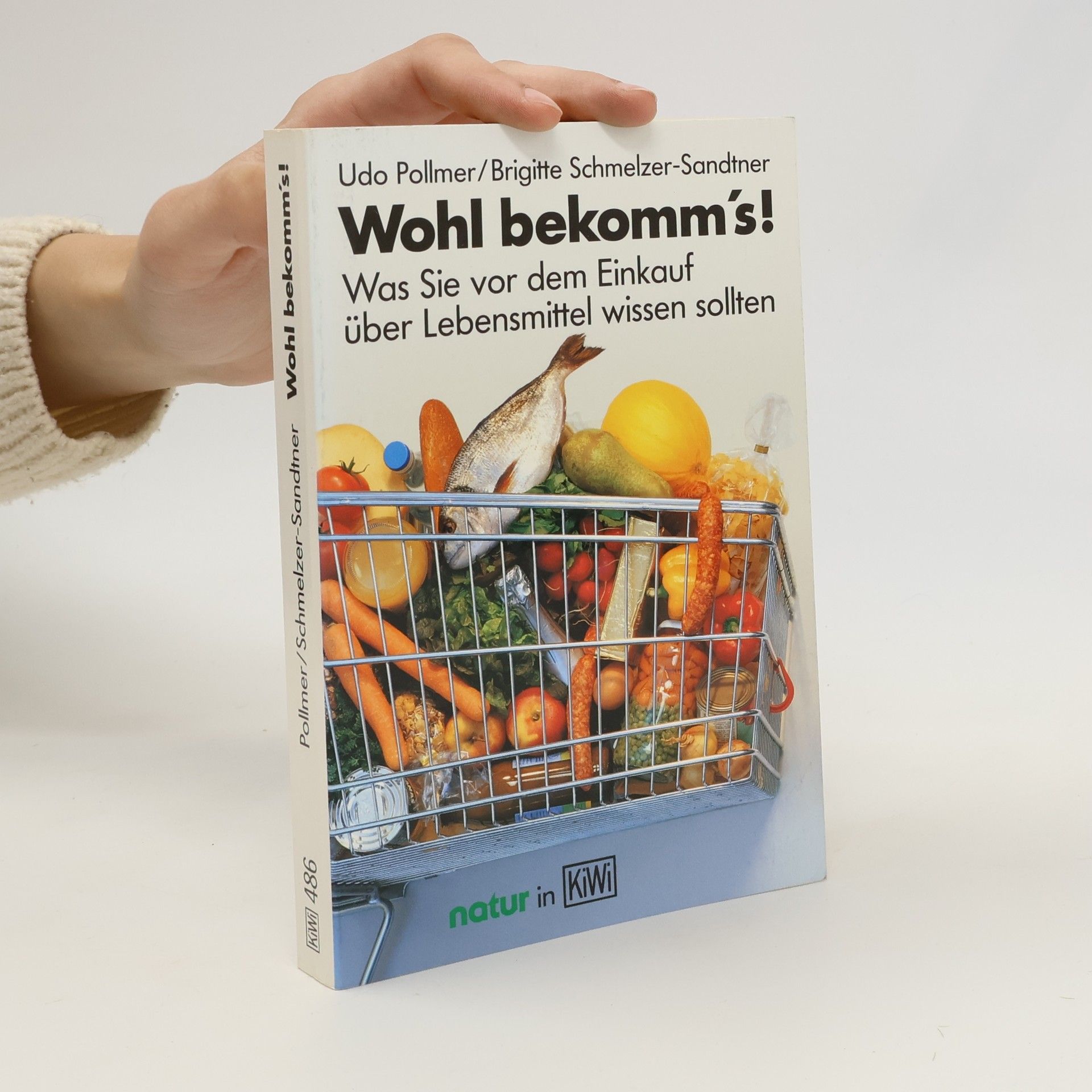 Udo Pollmer Wohl bekomm's!