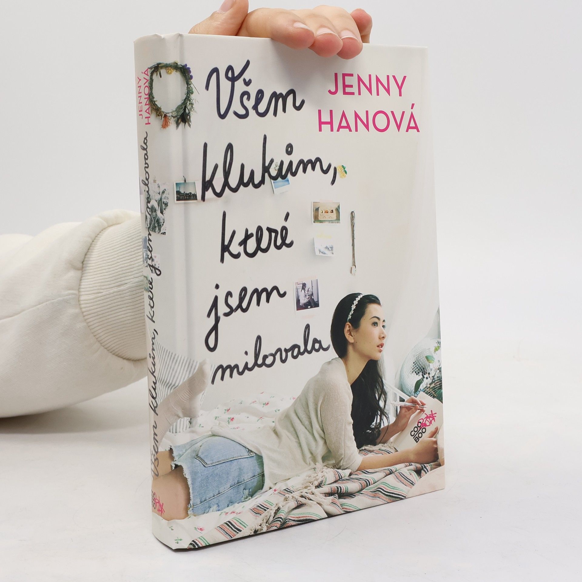 Všem klukům, které jsem milovala