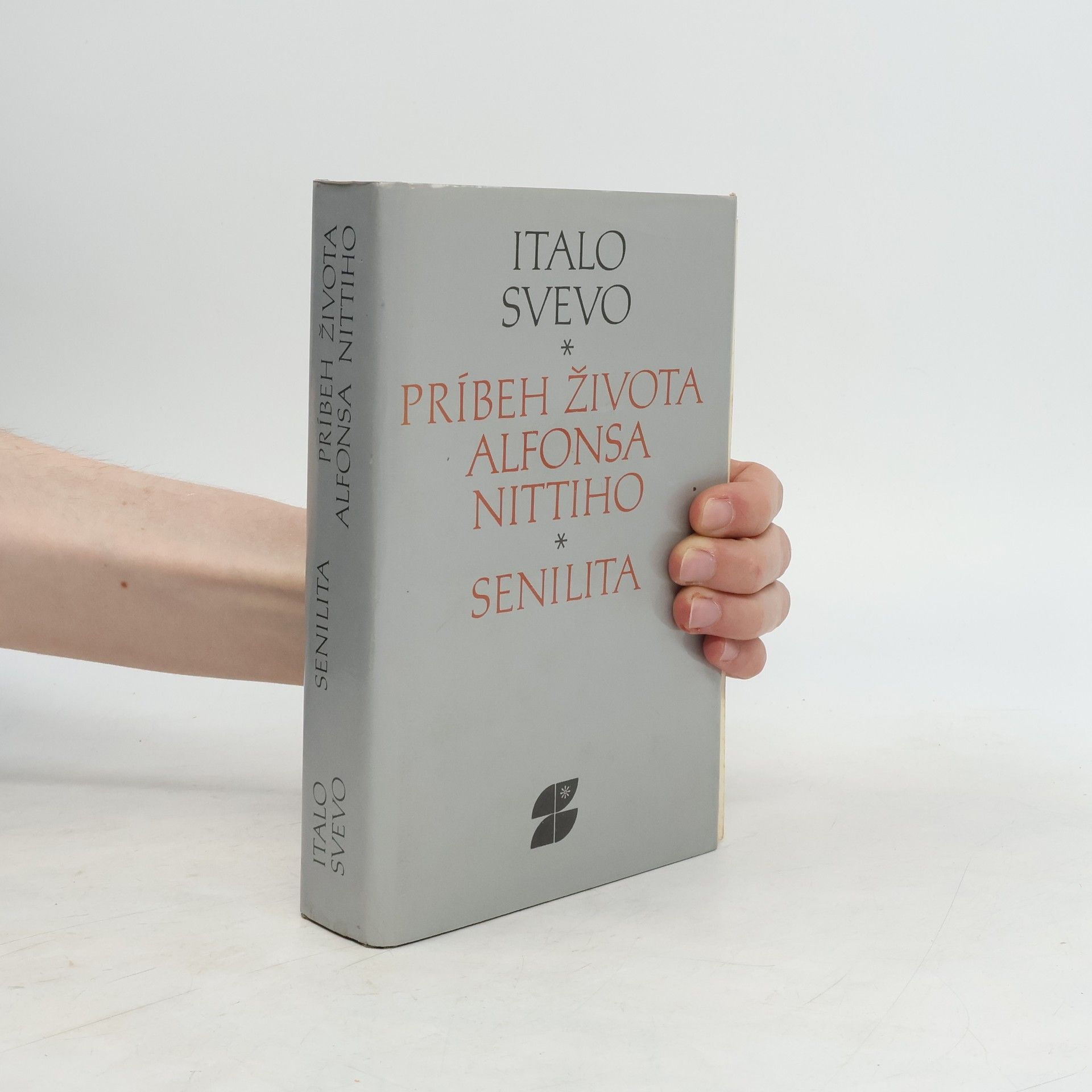Príbeh života Alfonsa Nittiho, Senilita