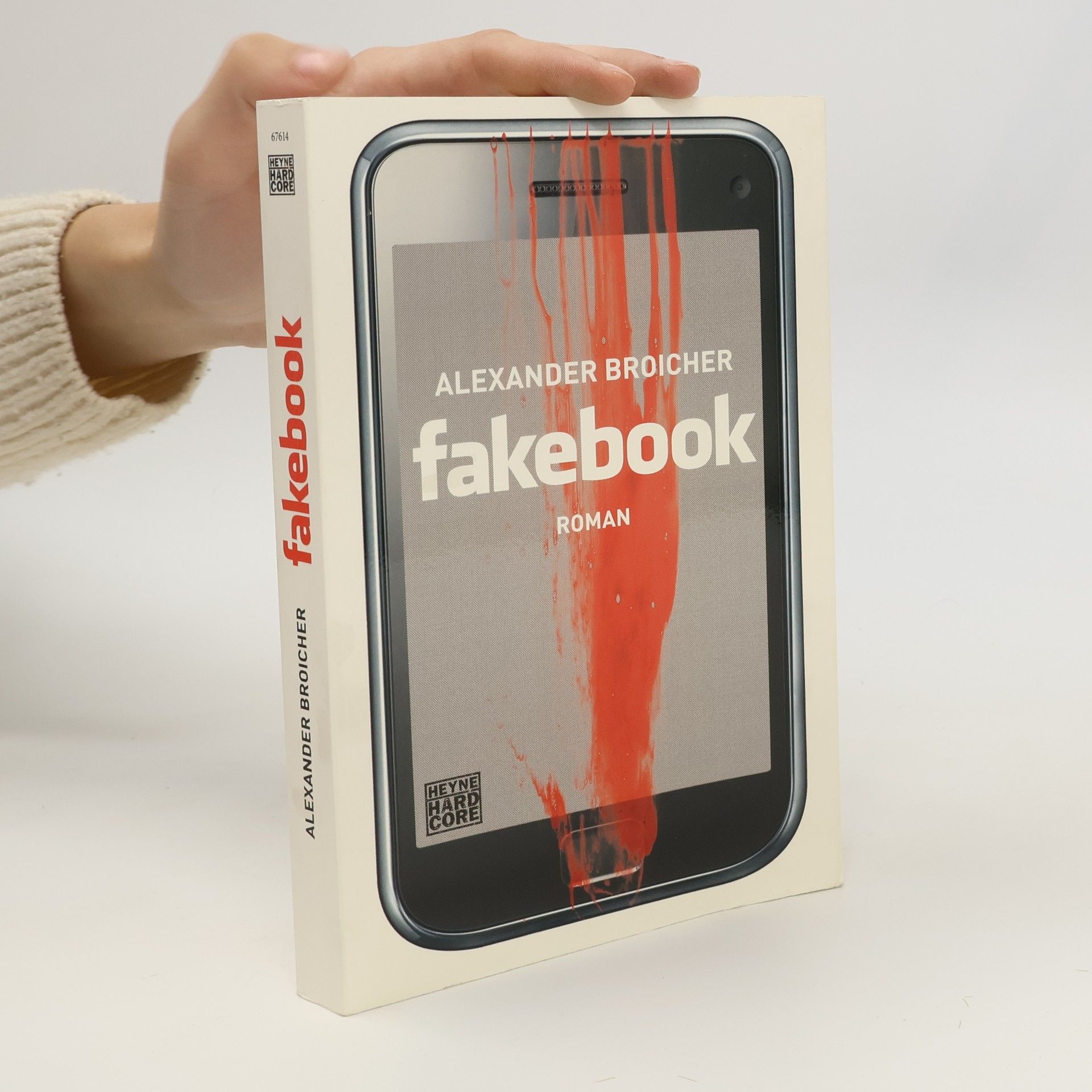 Alexander Broicher fakebook