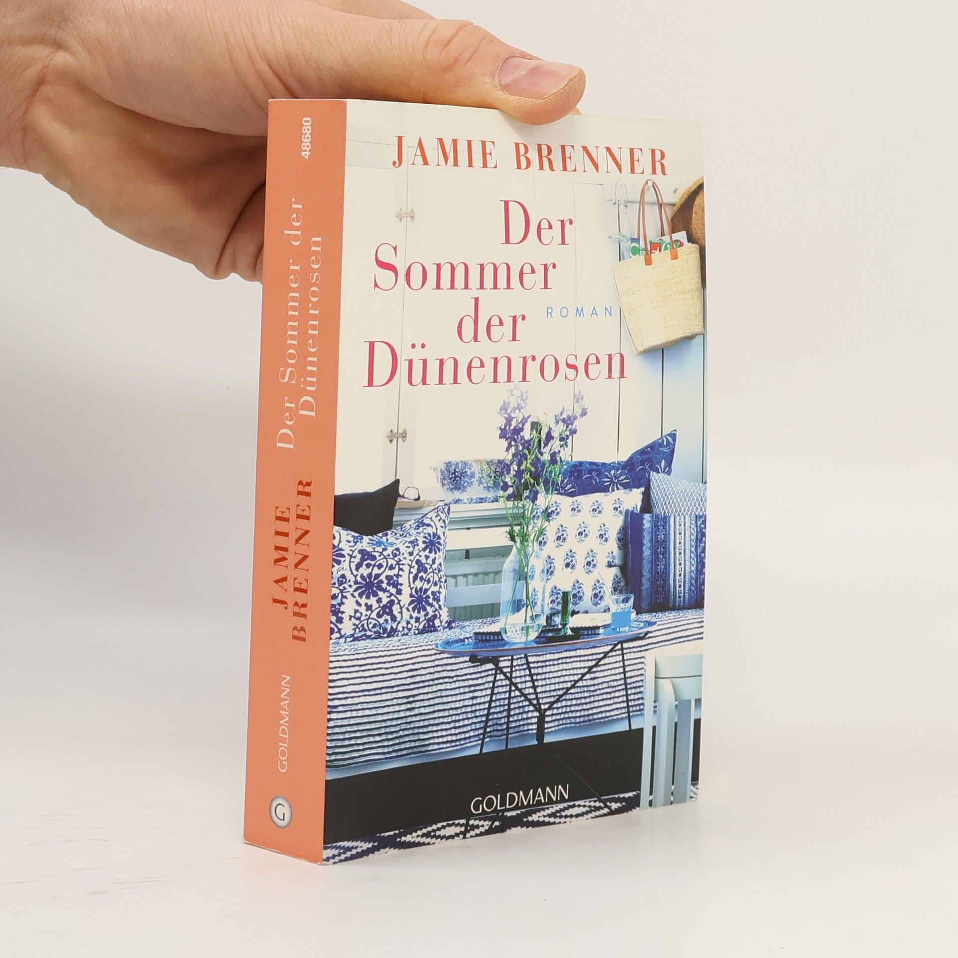 Jamie Brenner Der Sommer der Dünenrosen